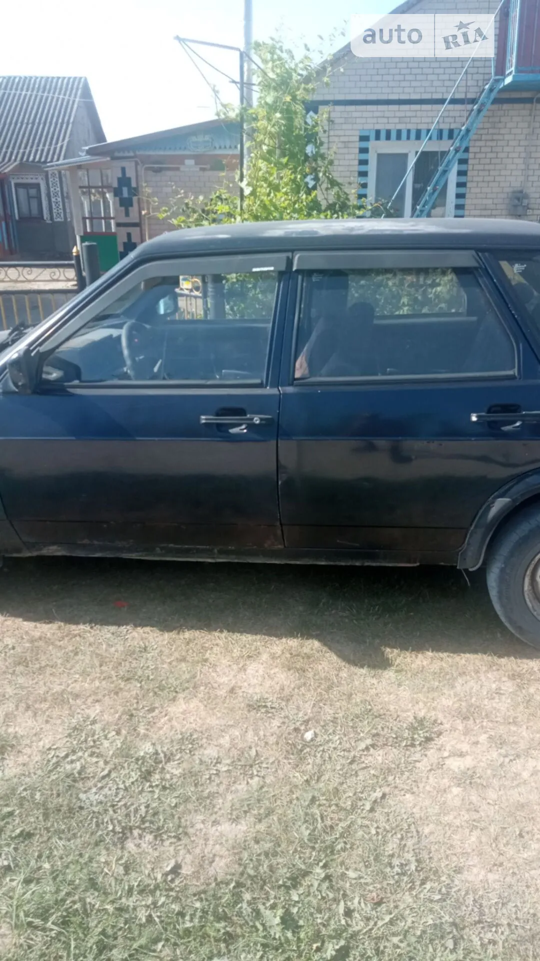 ВАЗ / Lada 21099, 1995