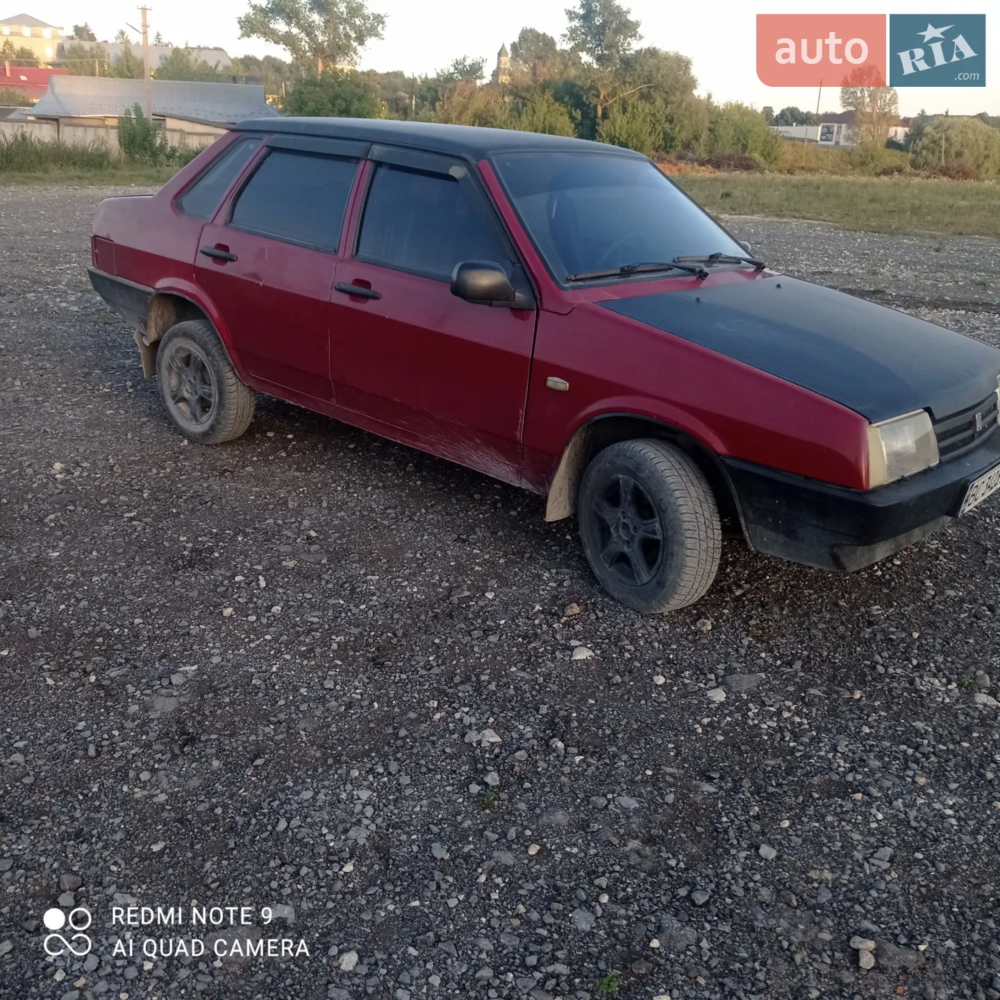 ВАЗ / Lada 21099, 1992