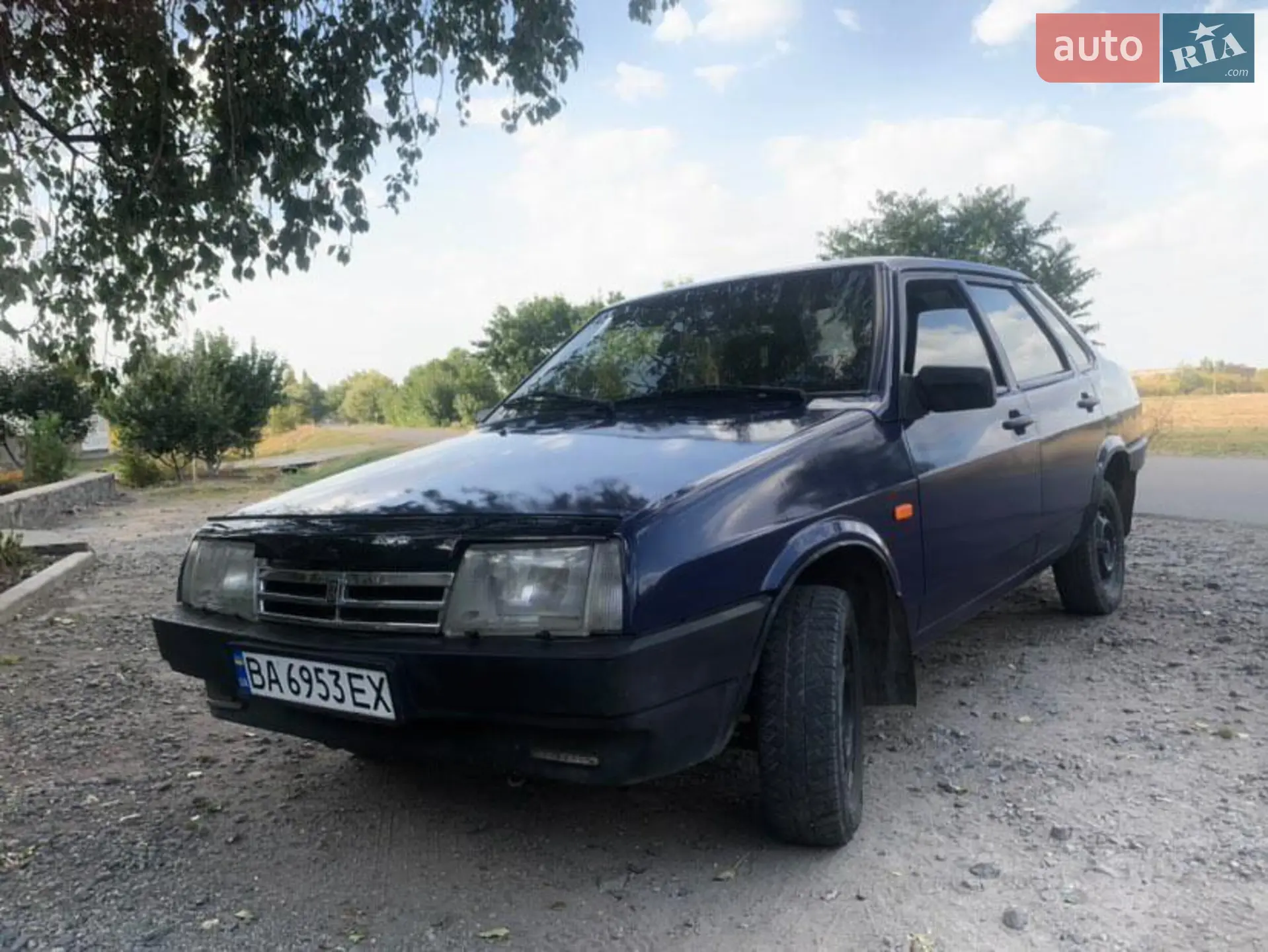 ВАЗ / Lada 21099, 1997