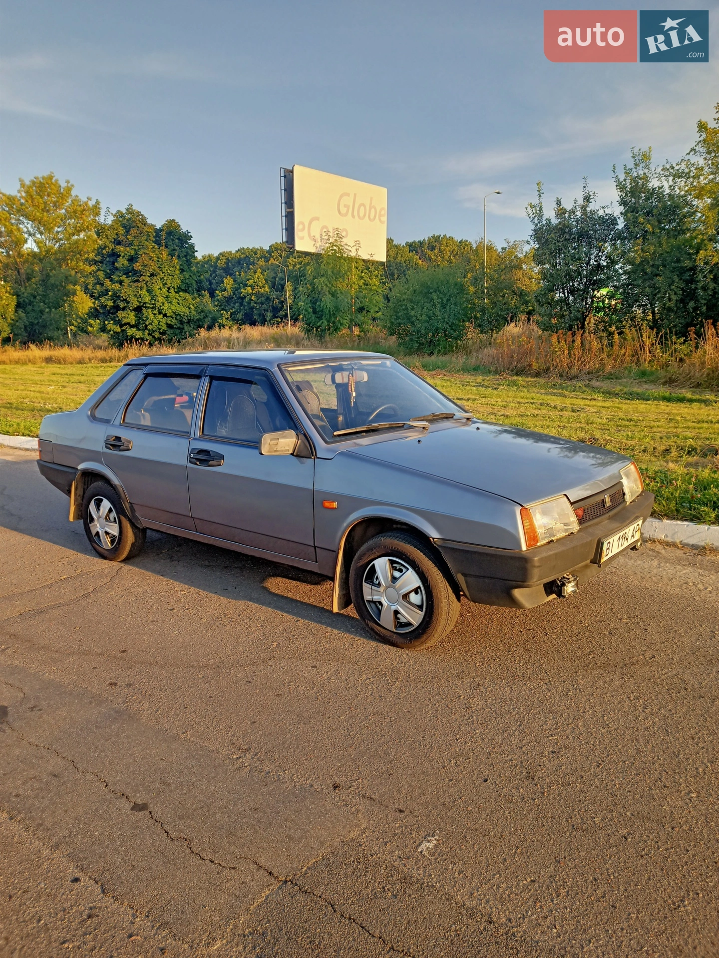 ВАЗ / Lada 21099, 2007