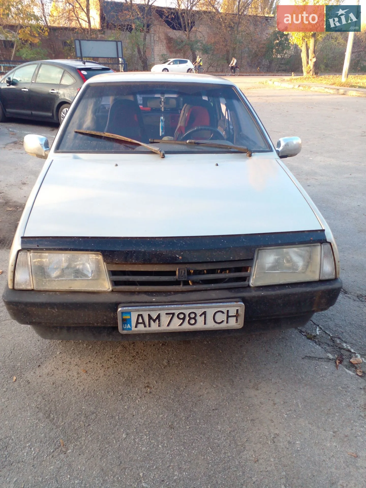 ВАЗ / Lada 21099, 2007