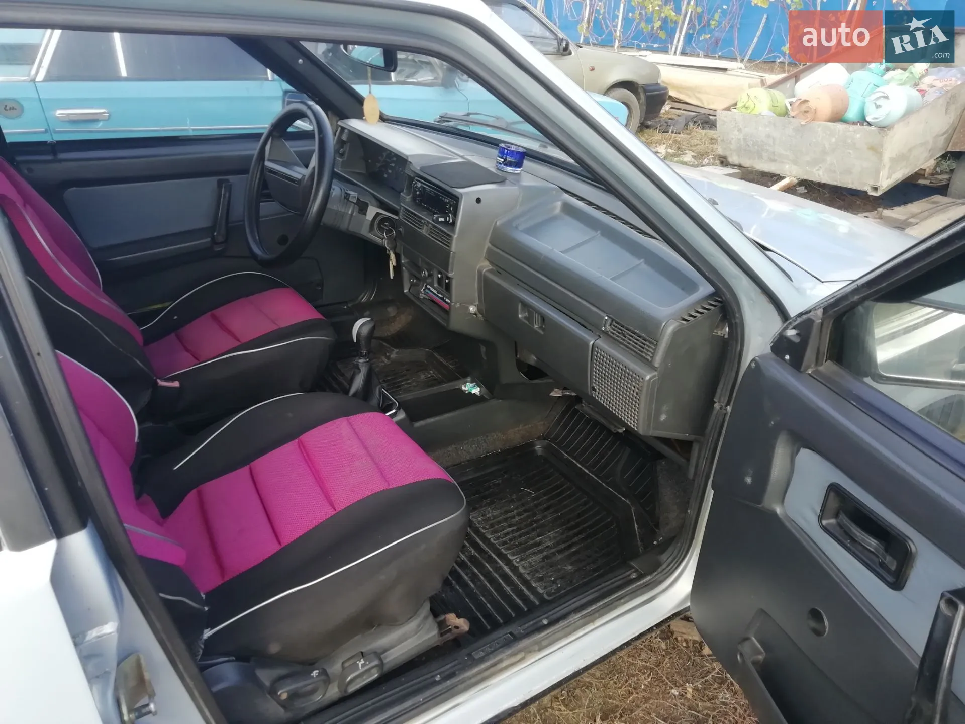 ВАЗ / Lada 21099, 2004