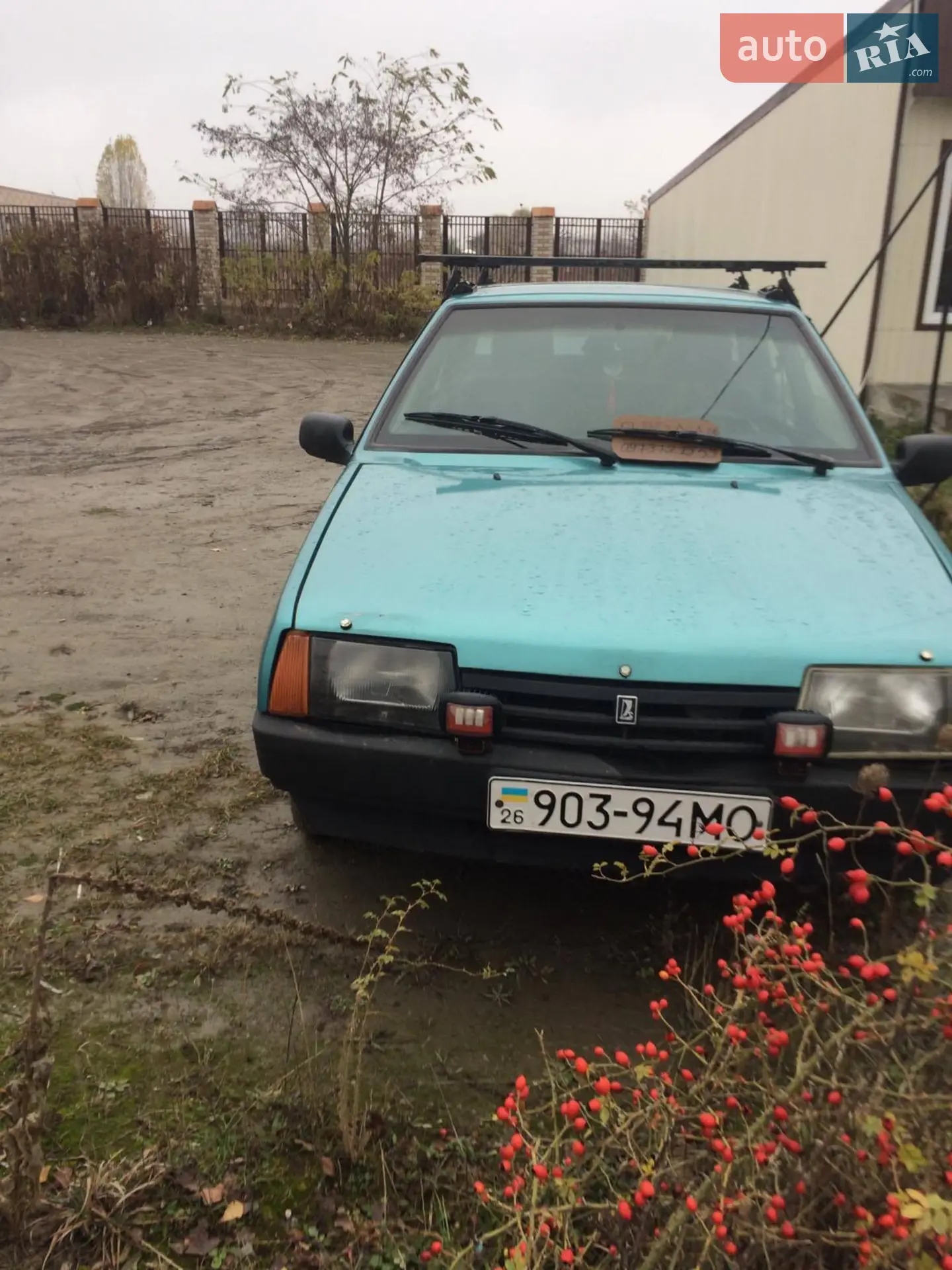 ВАЗ / Lada 21099, 1999