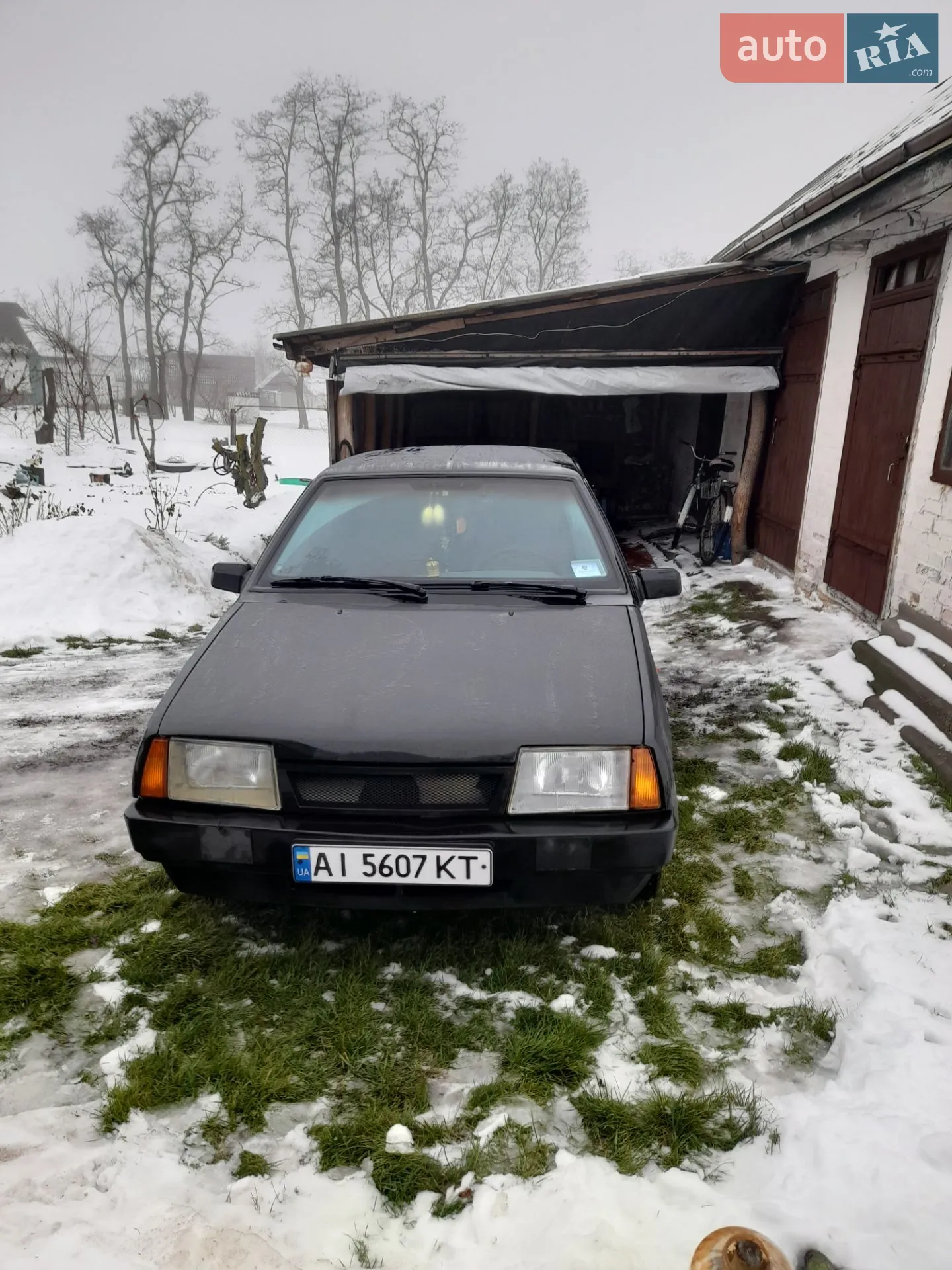 ВАЗ / Lada 21099, 2007