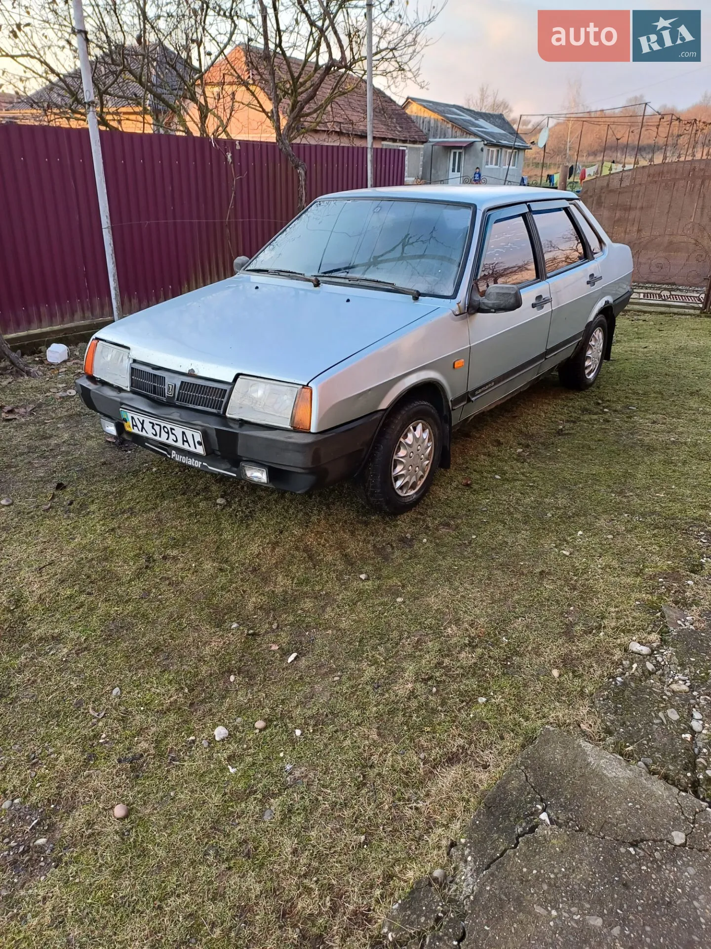 ВАЗ / Lada 21099, 2002