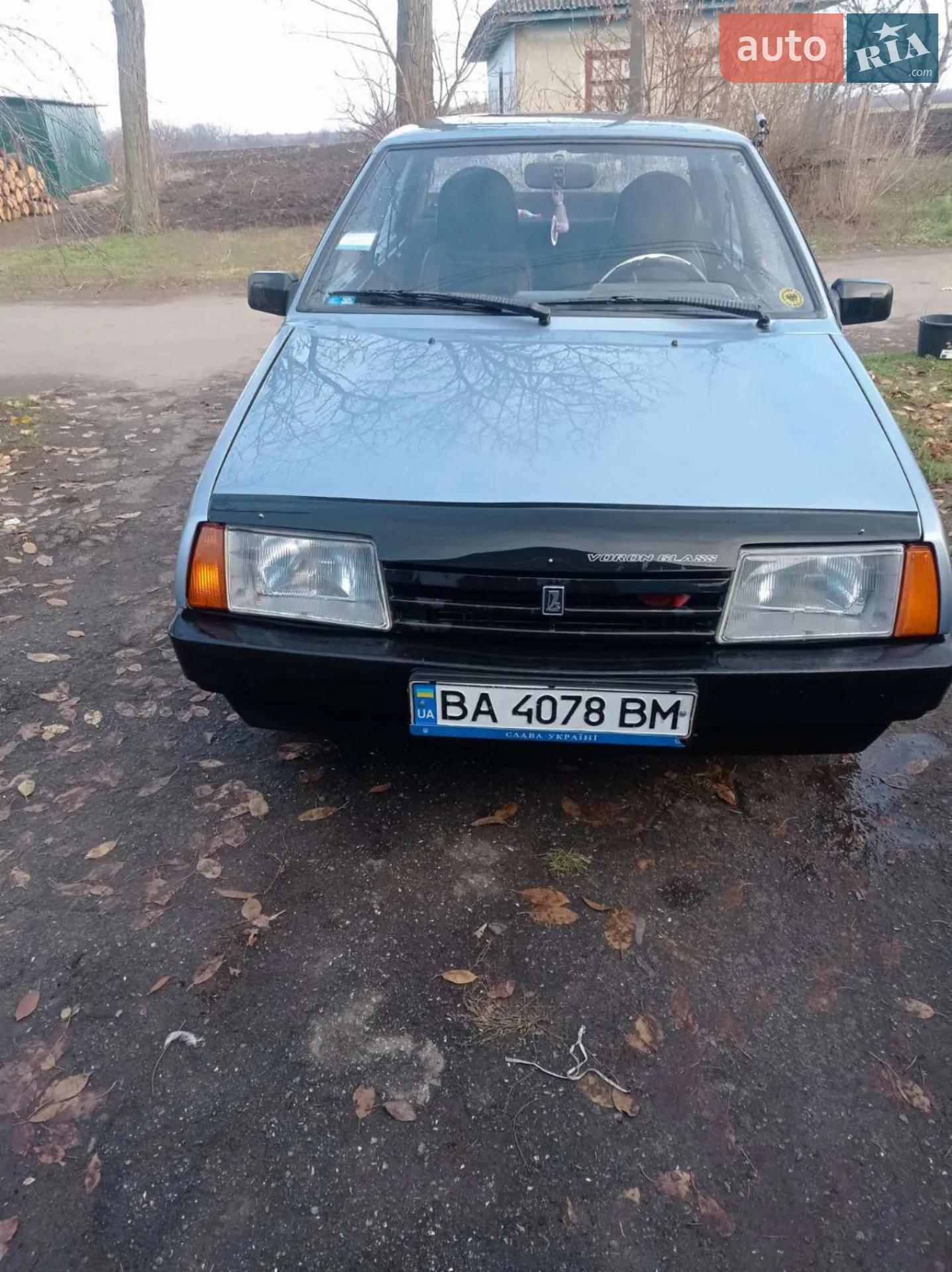 ВАЗ / Lada 21099 2006 — 1