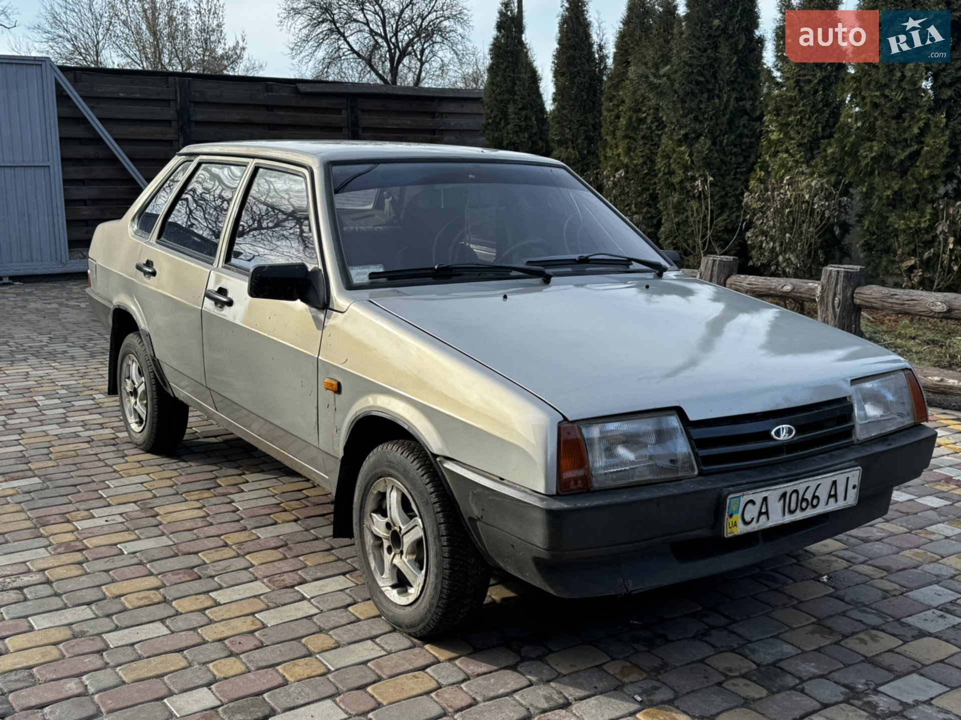 ВАЗ / Lada 21099, 2006