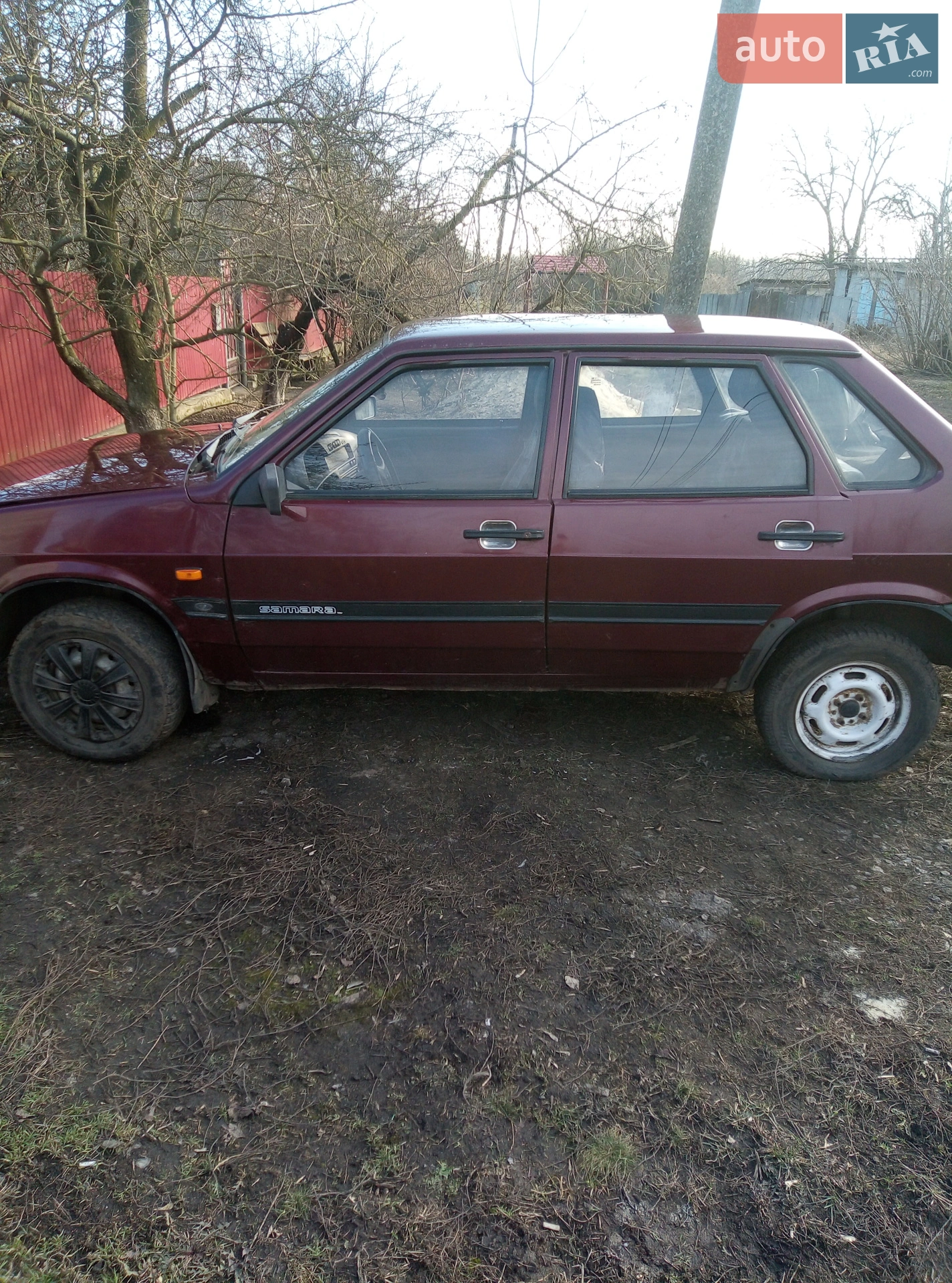 ВАЗ / Lada 21099, 2007