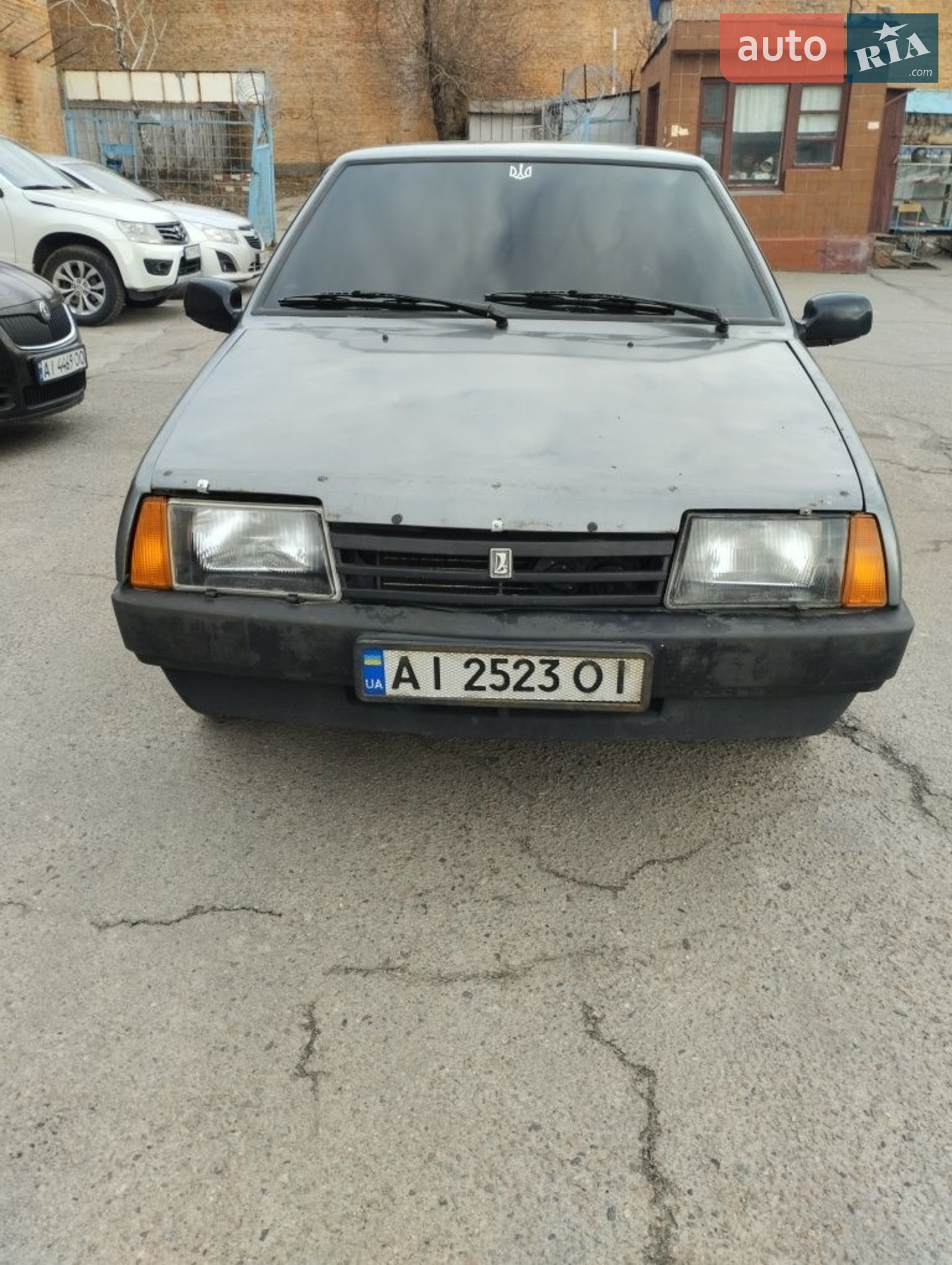 ВАЗ / Lada 21099, 2006