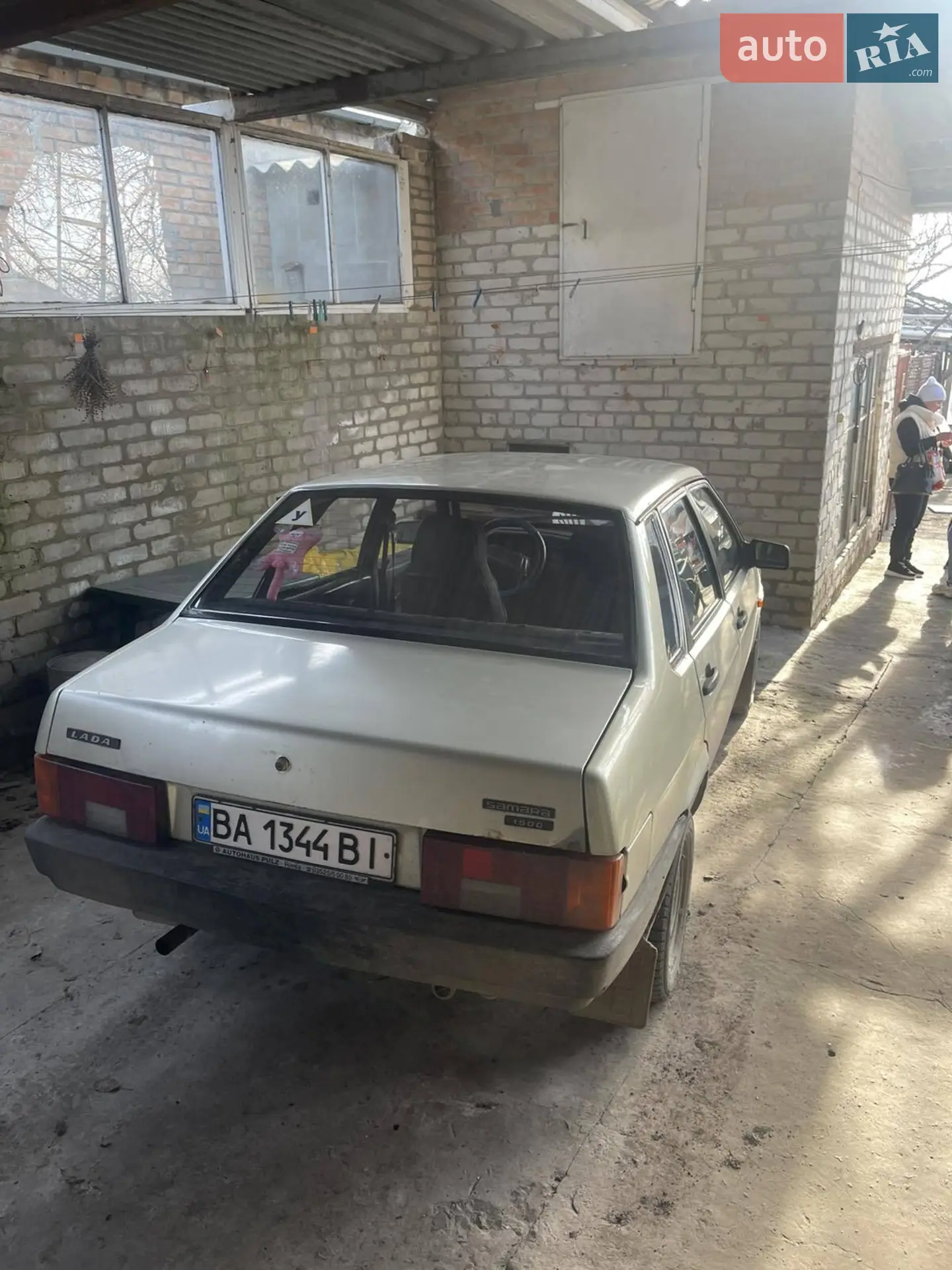 ВАЗ / Lada 21099, 2001