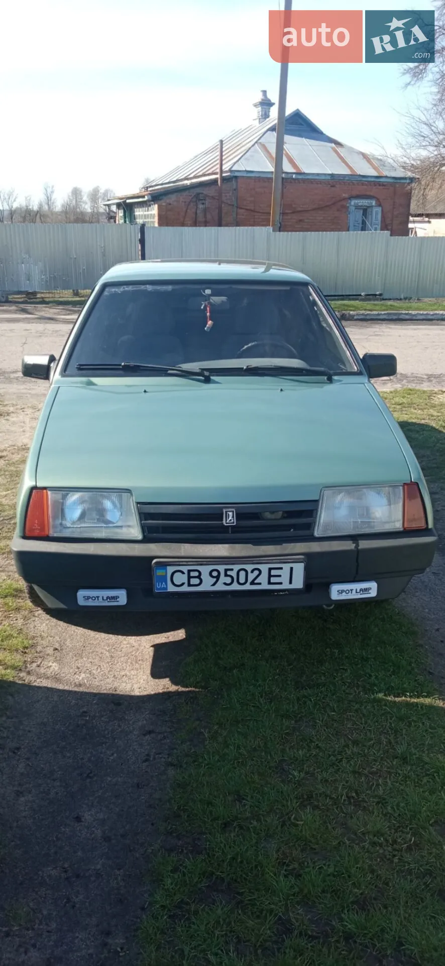 ВАЗ / Lada 21099, 2007