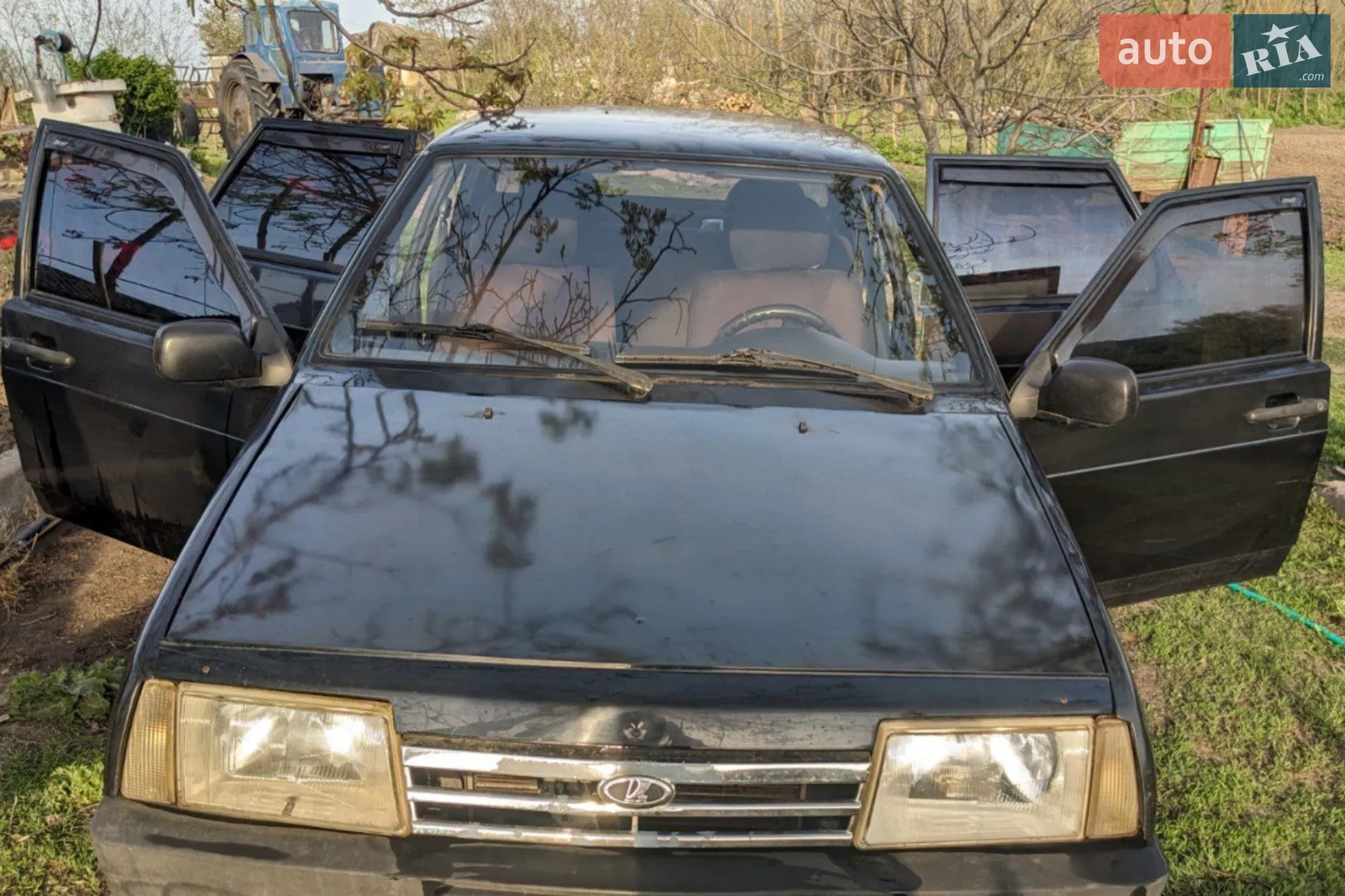ВАЗ / Lada 21099, 2000