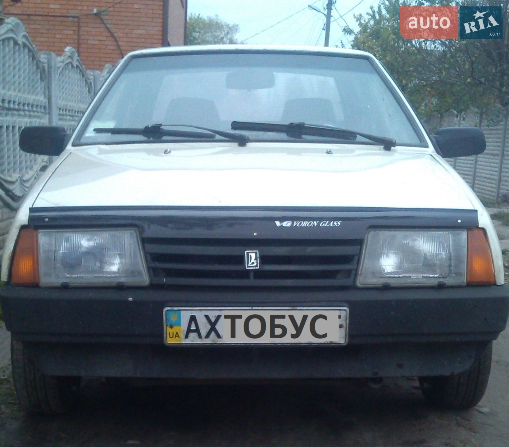 ВАЗ / Lada 21099, 1992