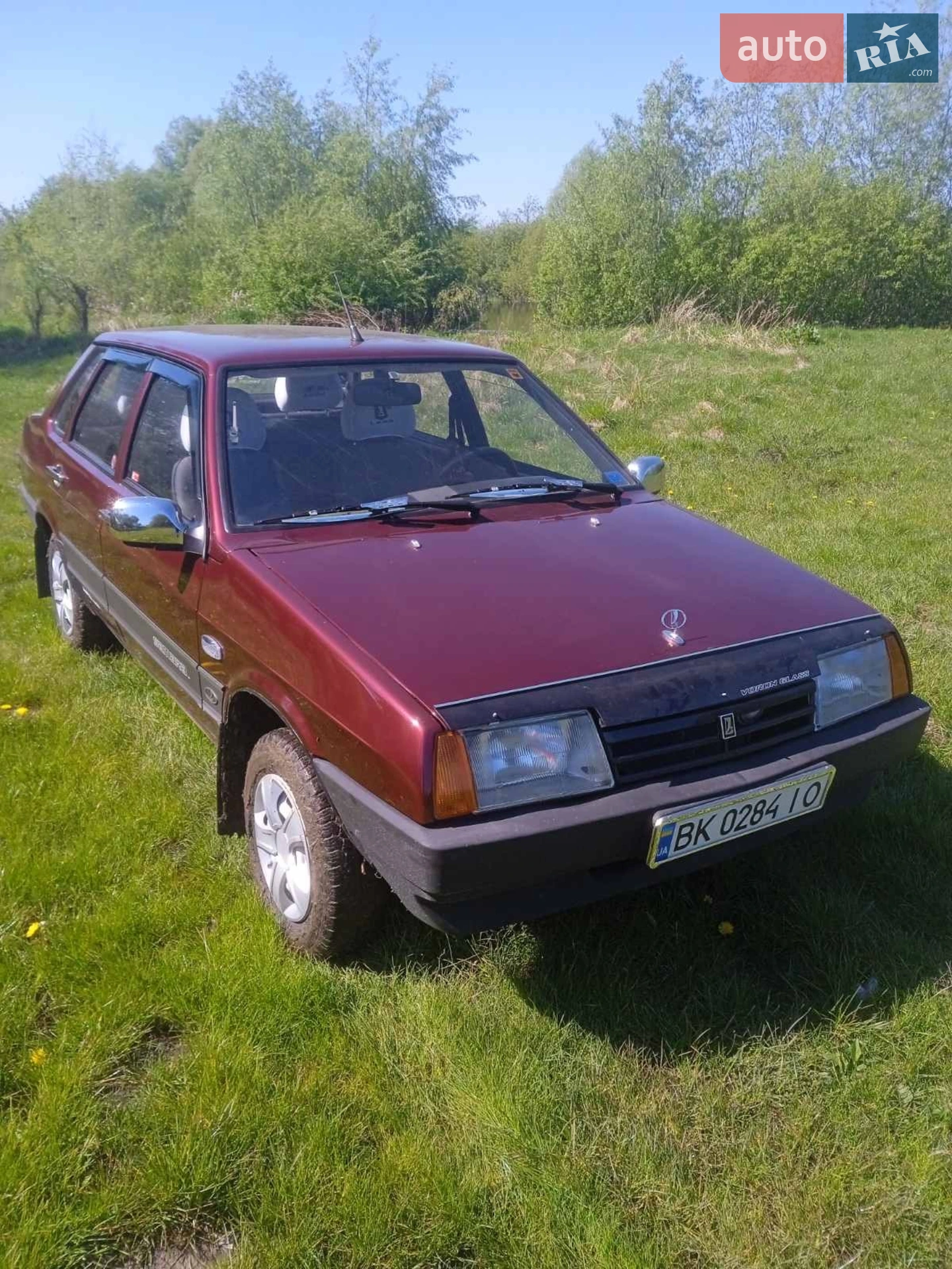 ВАЗ / Lada 21099, 2007