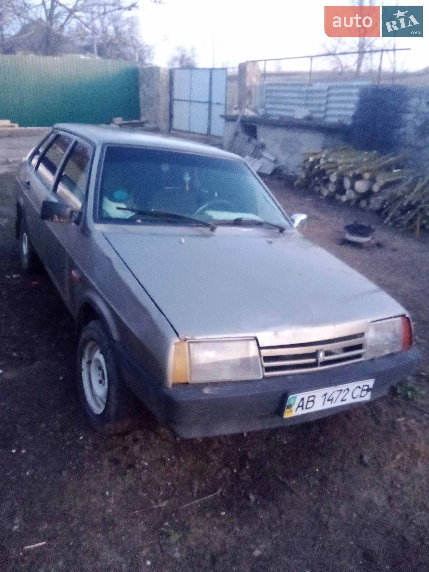 ВАЗ / Lada 21099, 2000