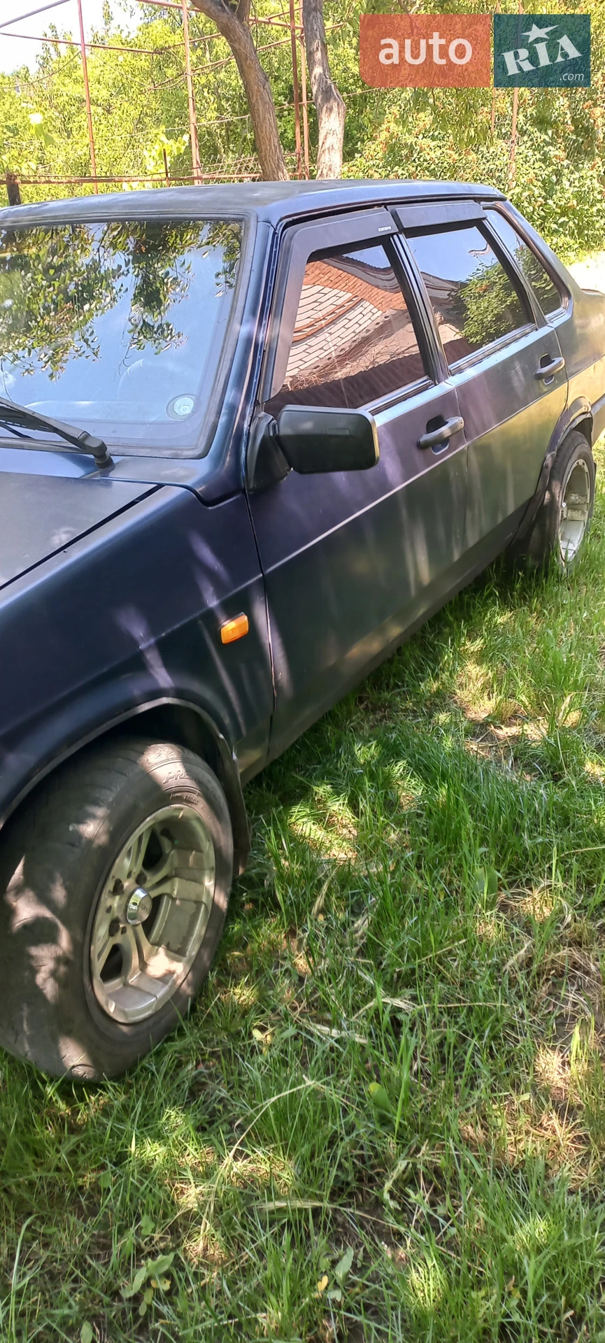 ВАЗ / Lada 21099, 2004