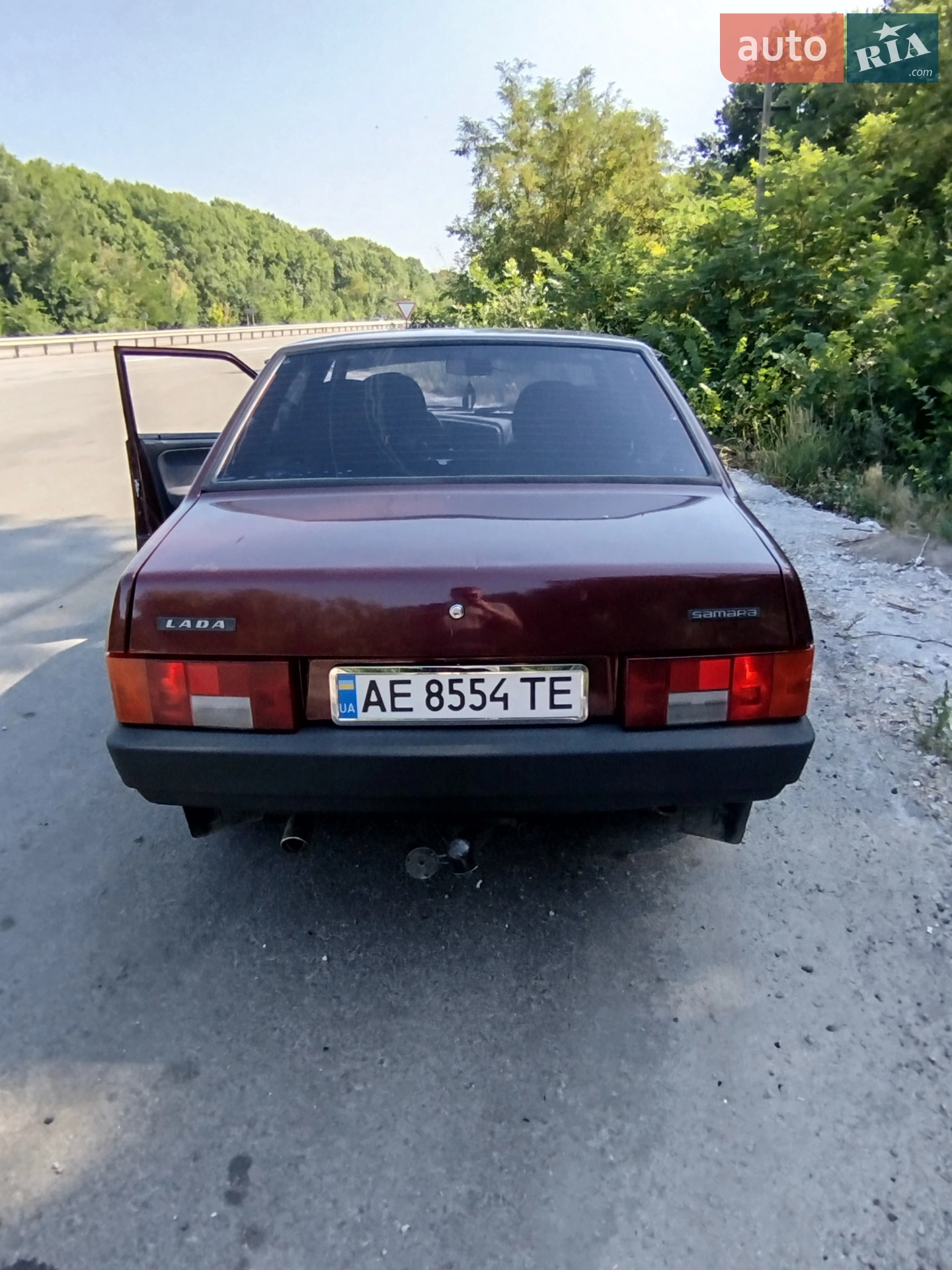 ВАЗ / Lada 21099, 2007