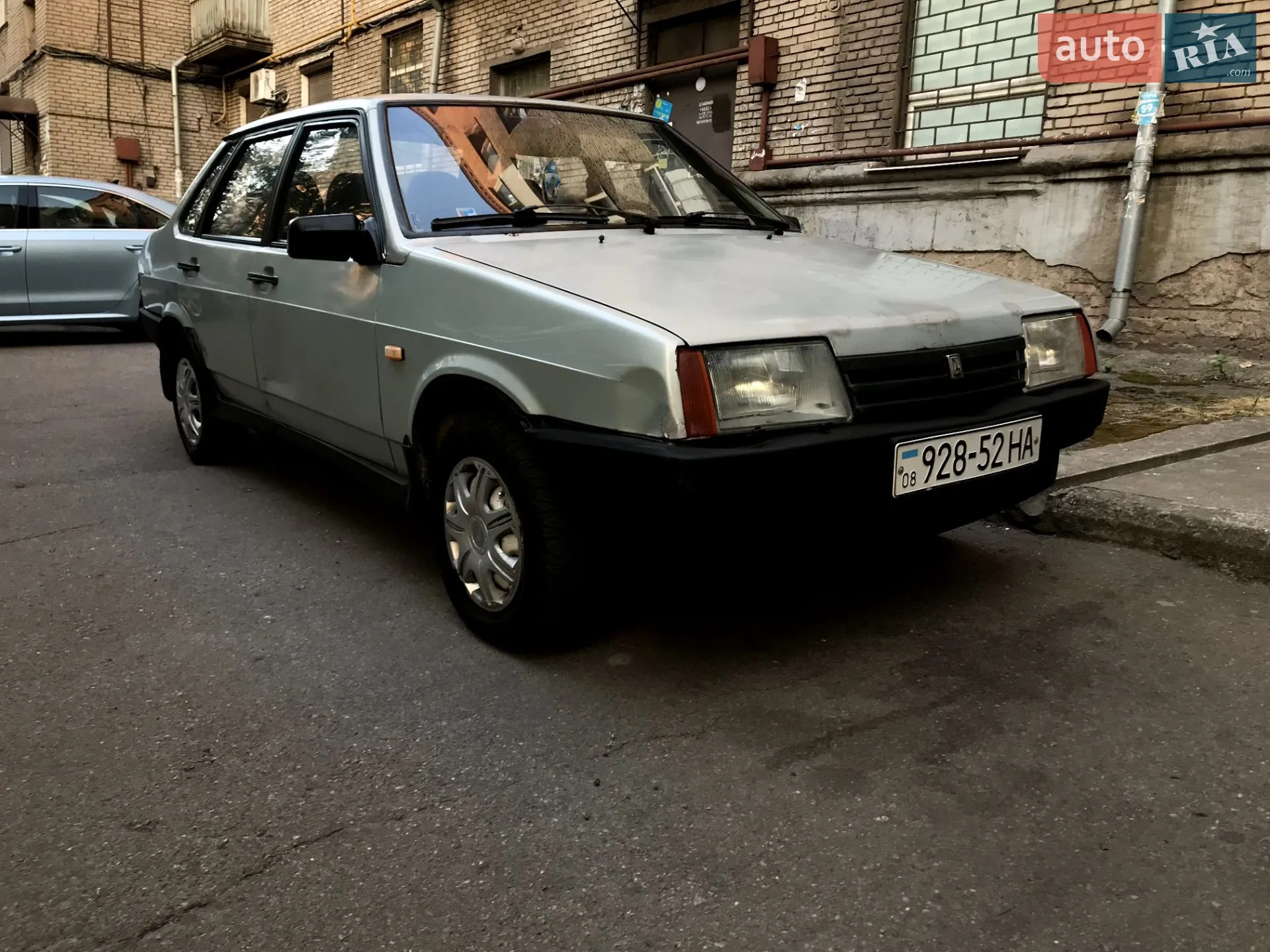 ВАЗ / Lada 21099, 1999