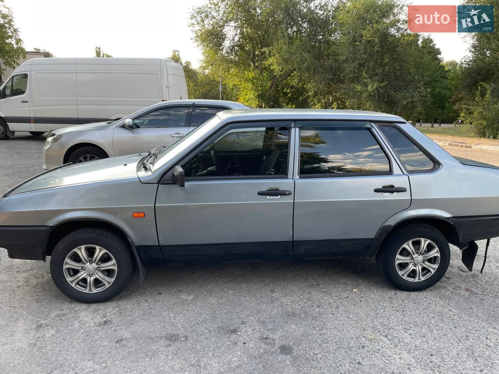 ВАЗ / Lada 21099, 2006