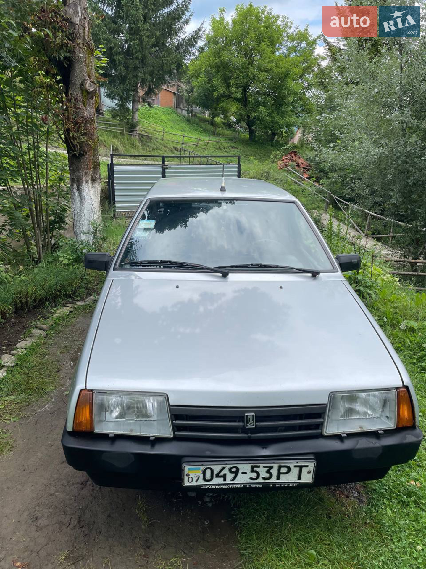 ВАЗ / Lada 21099, 2002