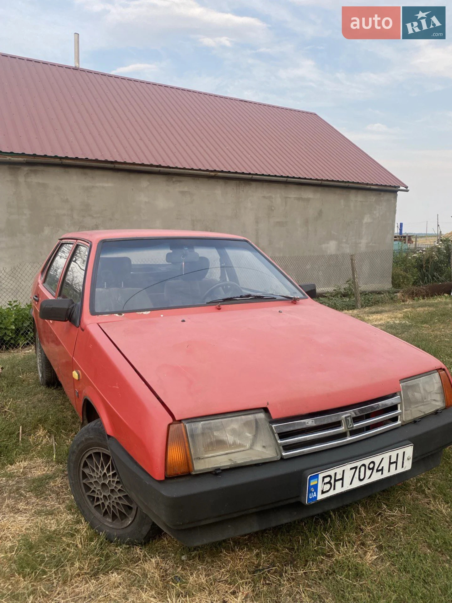 ВАЗ / Lada 21099, 1994