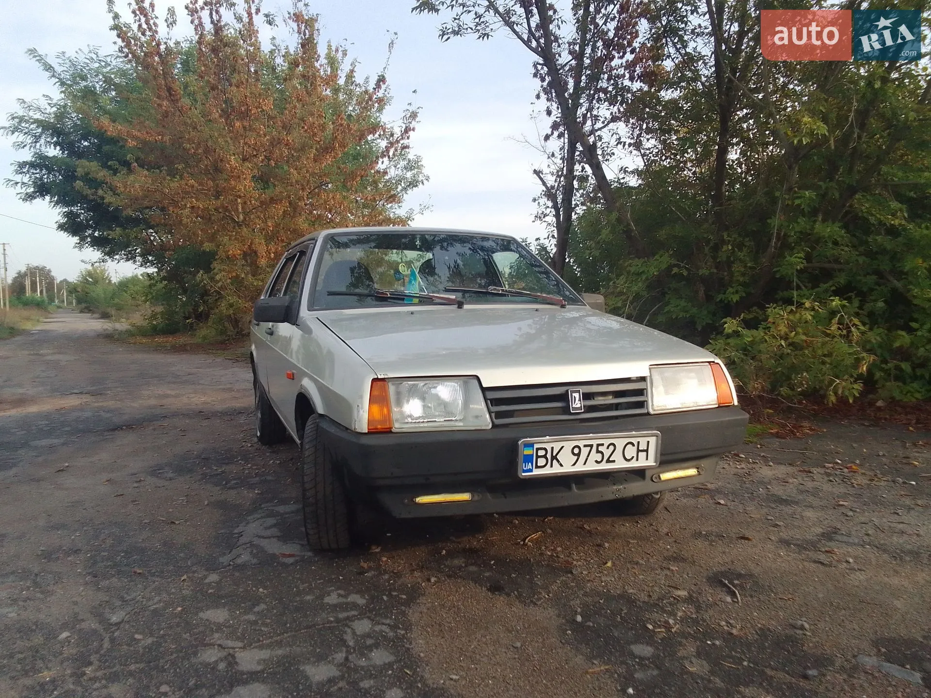 ВАЗ / Lada 21099, 2006