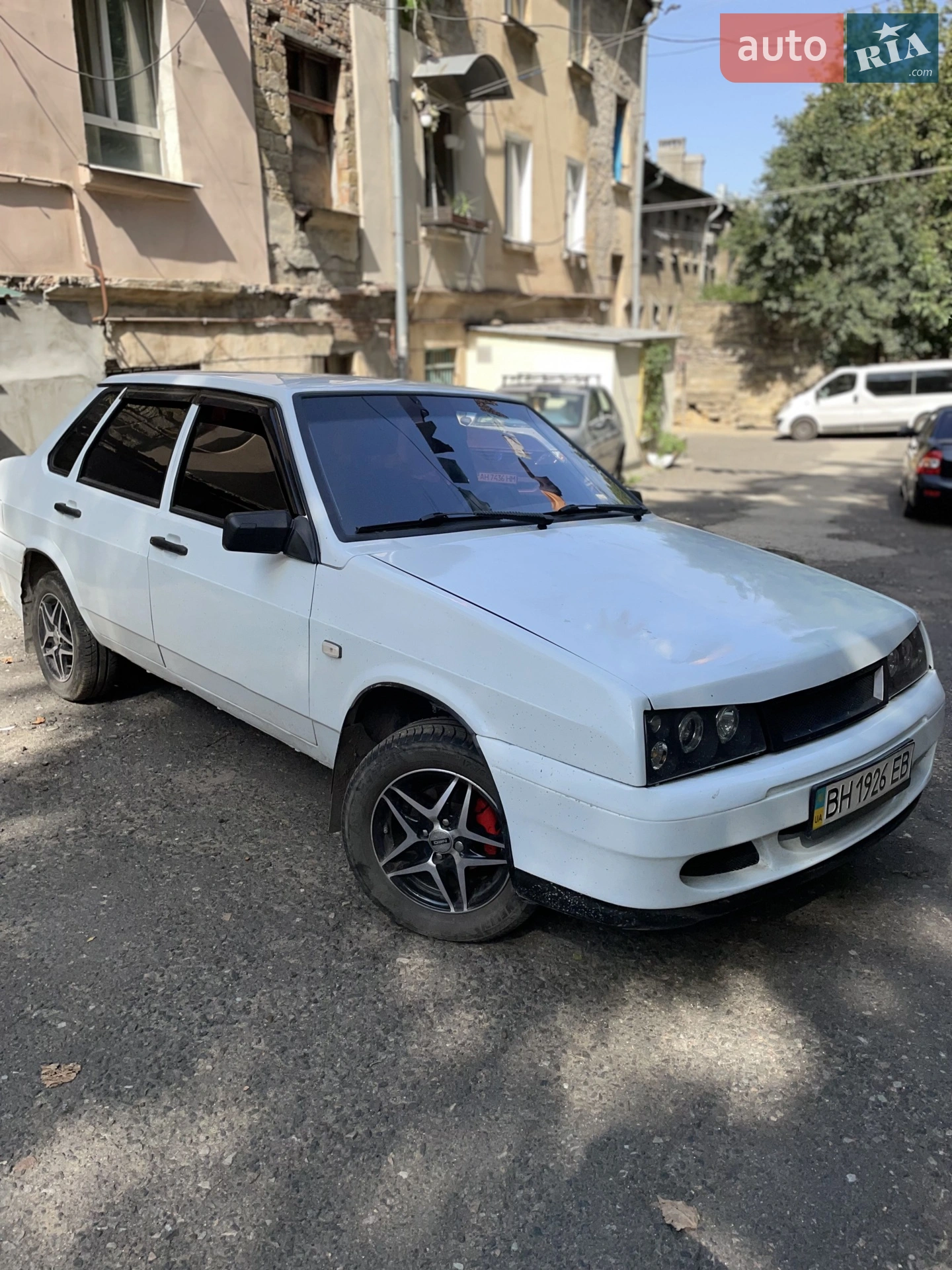 ВАЗ / Lada 21099, 2000