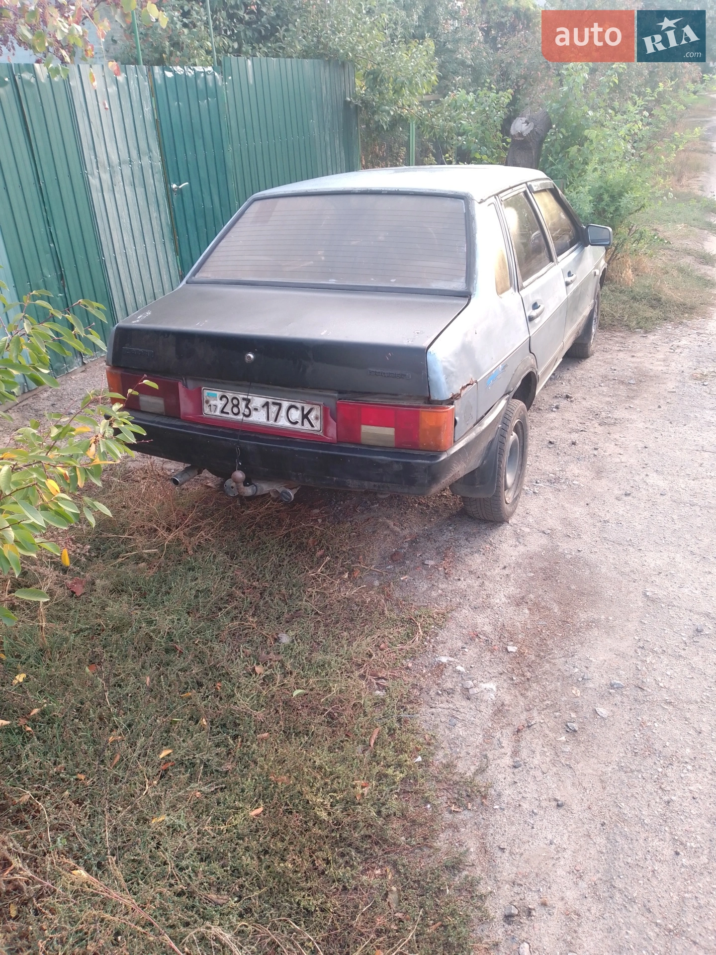 ВАЗ / Lada 21099, 1995