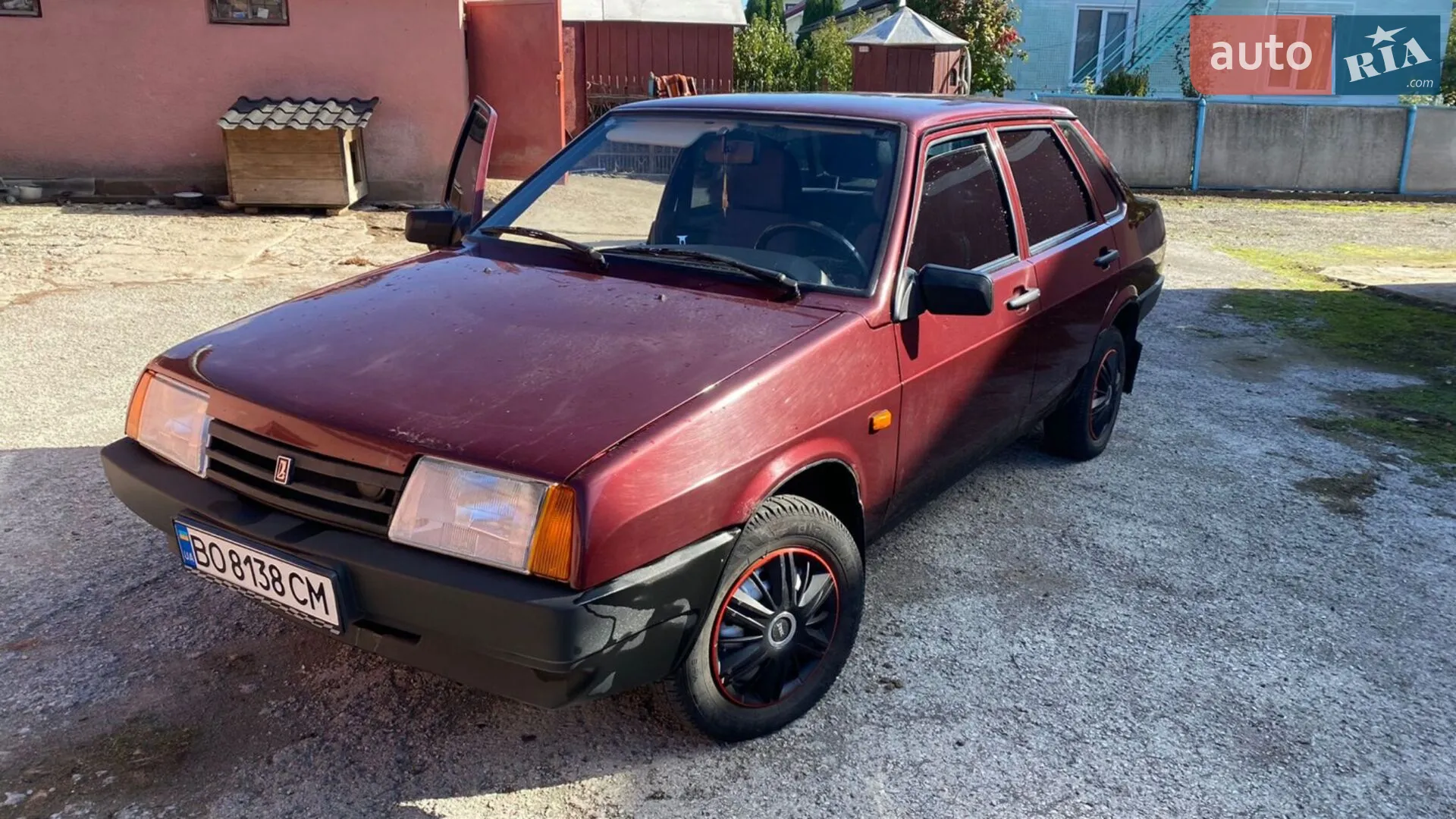 ВАЗ / Lada 21099, 2007