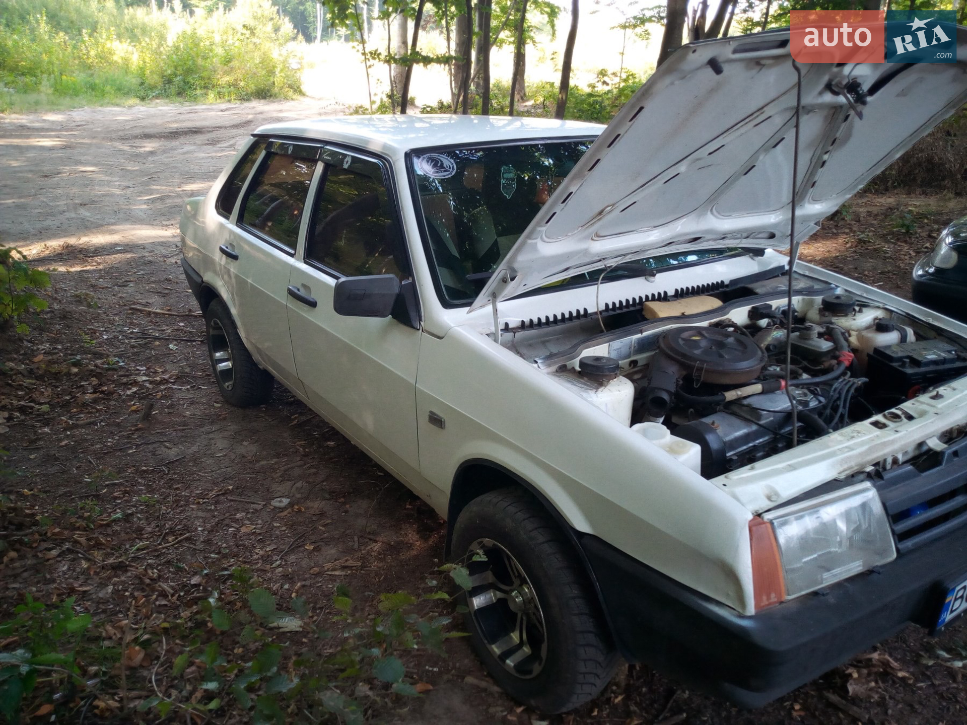 ВАЗ / Lada 21099, 2000