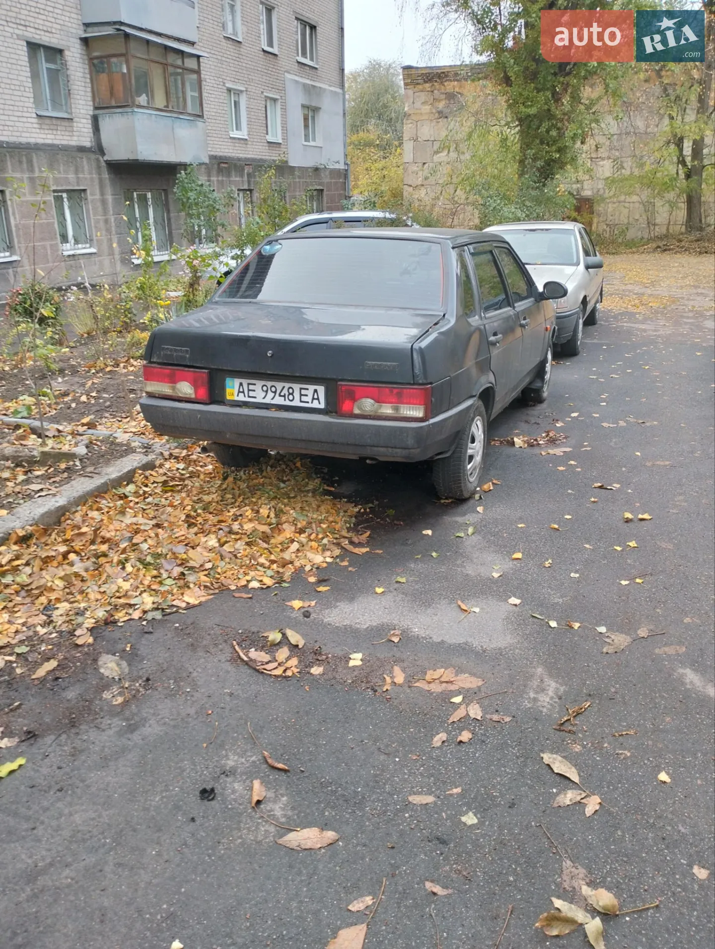ВАЗ / Lada 21099, 2006