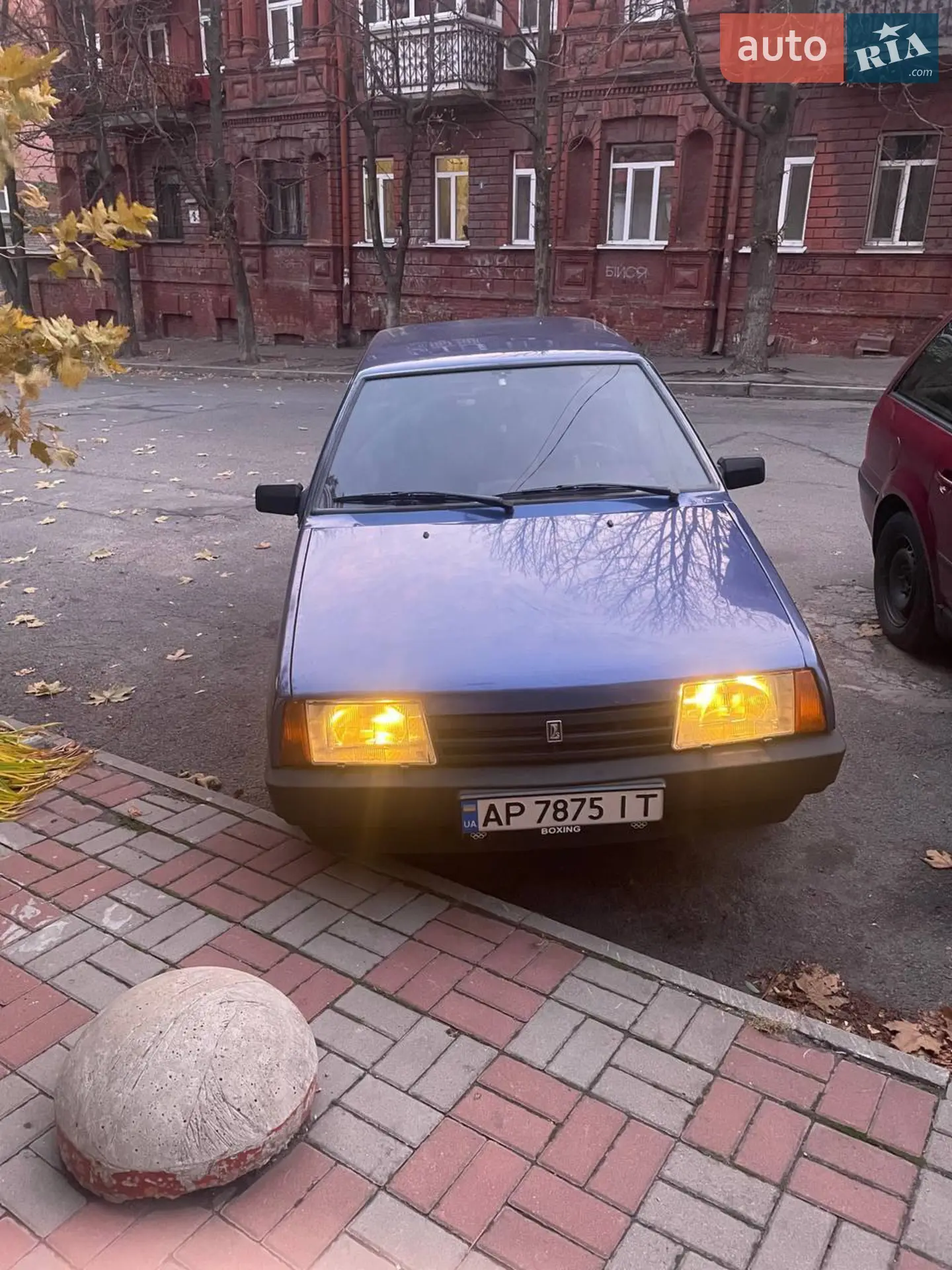 ВАЗ / Lada 21099, 2006