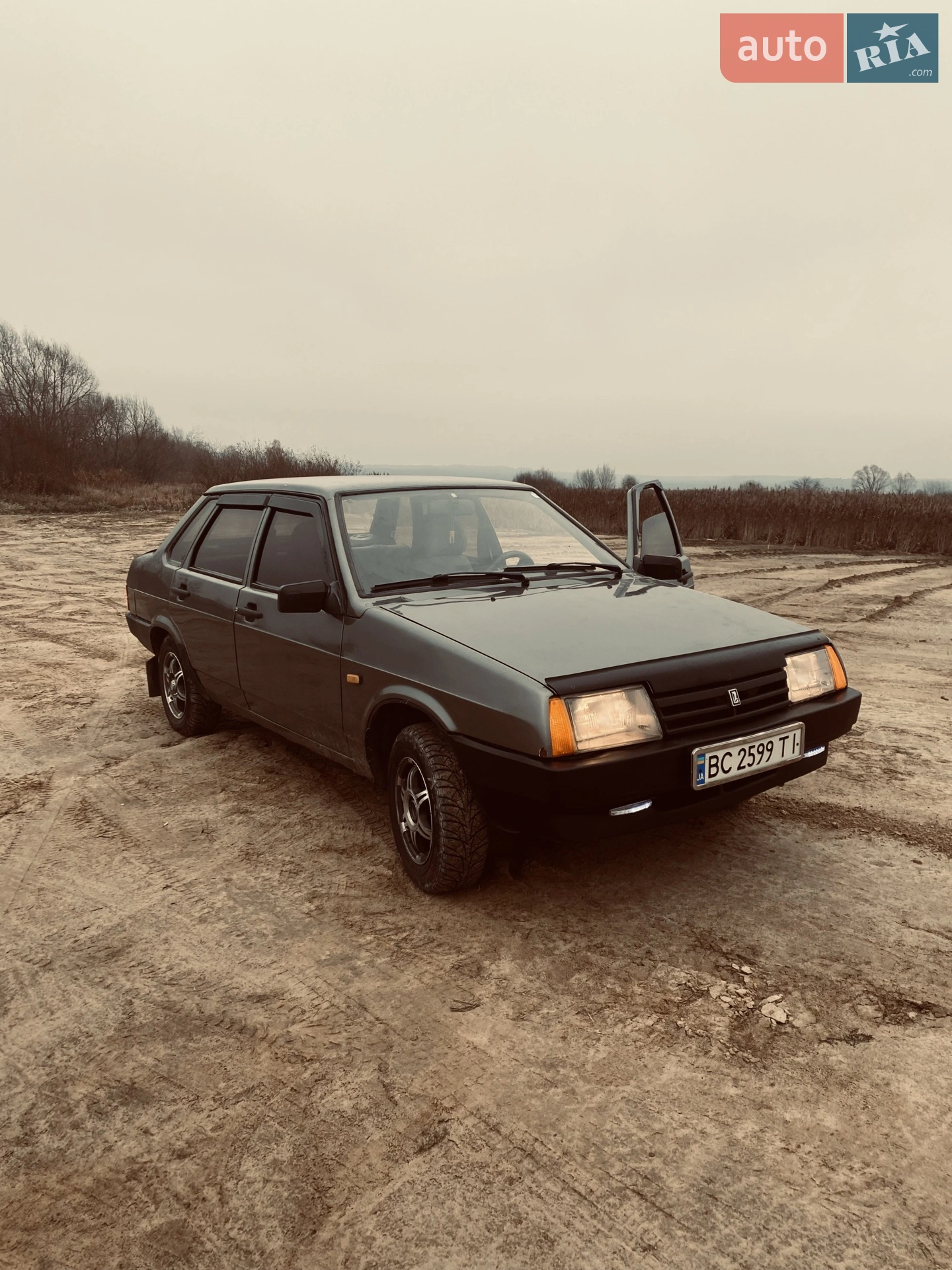 ВАЗ / Lada 21099, 2008