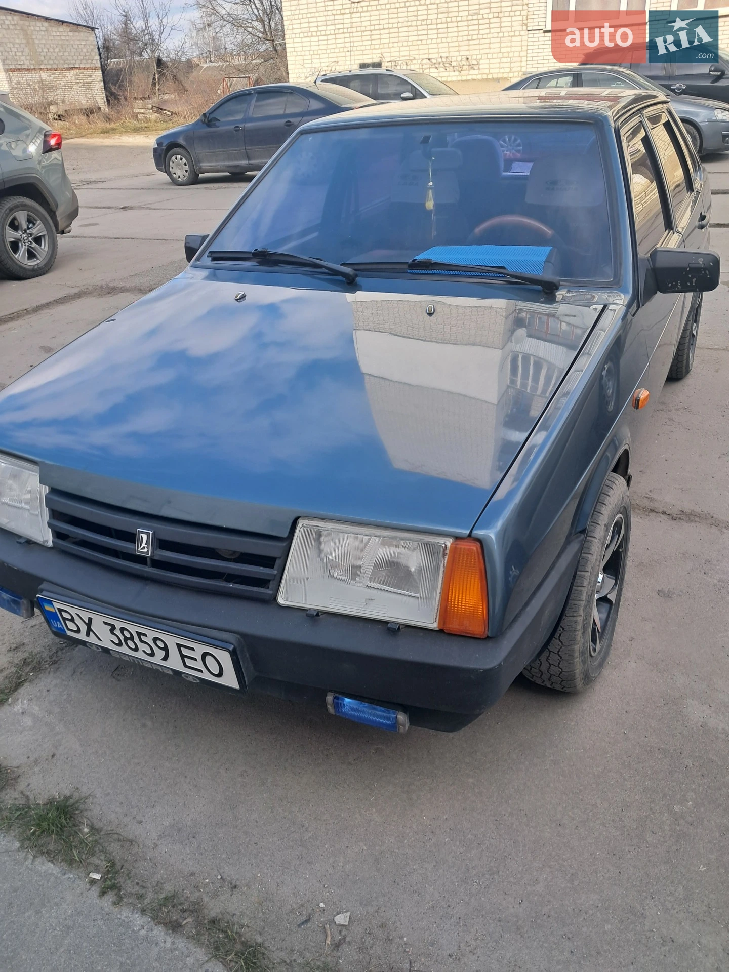 ВАЗ / Lada 21099, 2001