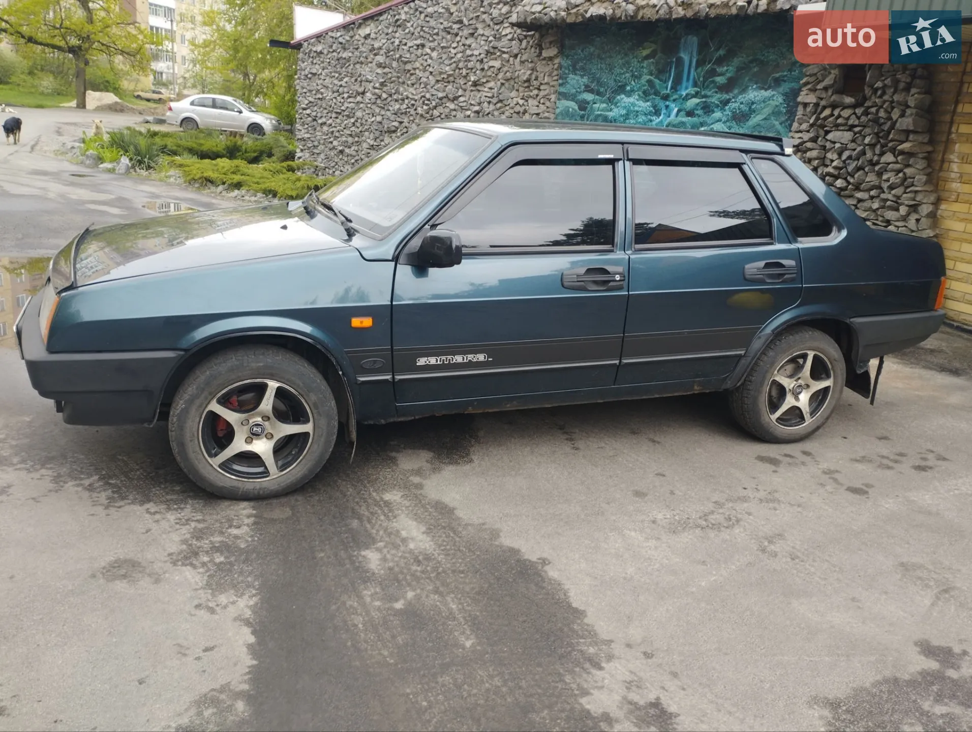 ВАЗ / Lada 21099, 2005