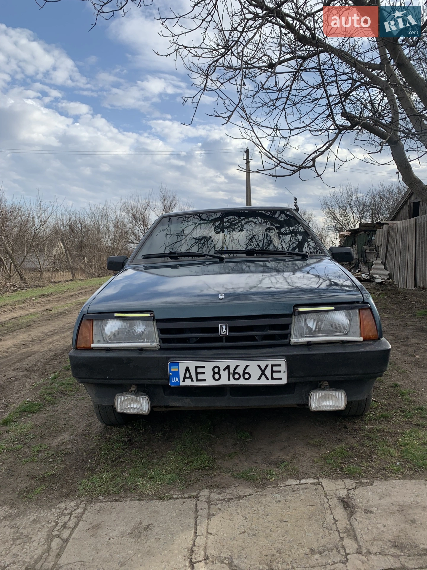 ВАЗ / Lada 21099, 1993