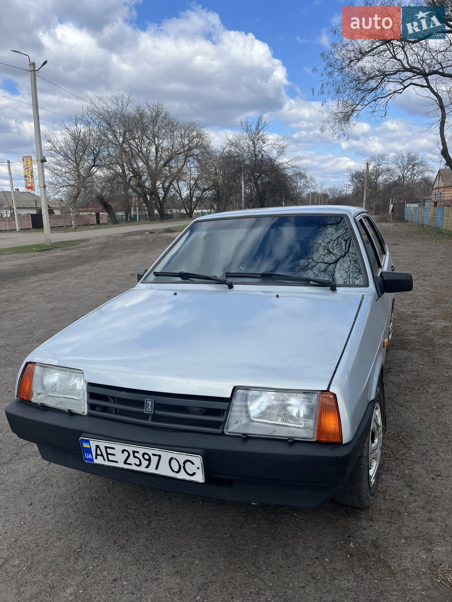 ВАЗ / Lada 21099, 2004