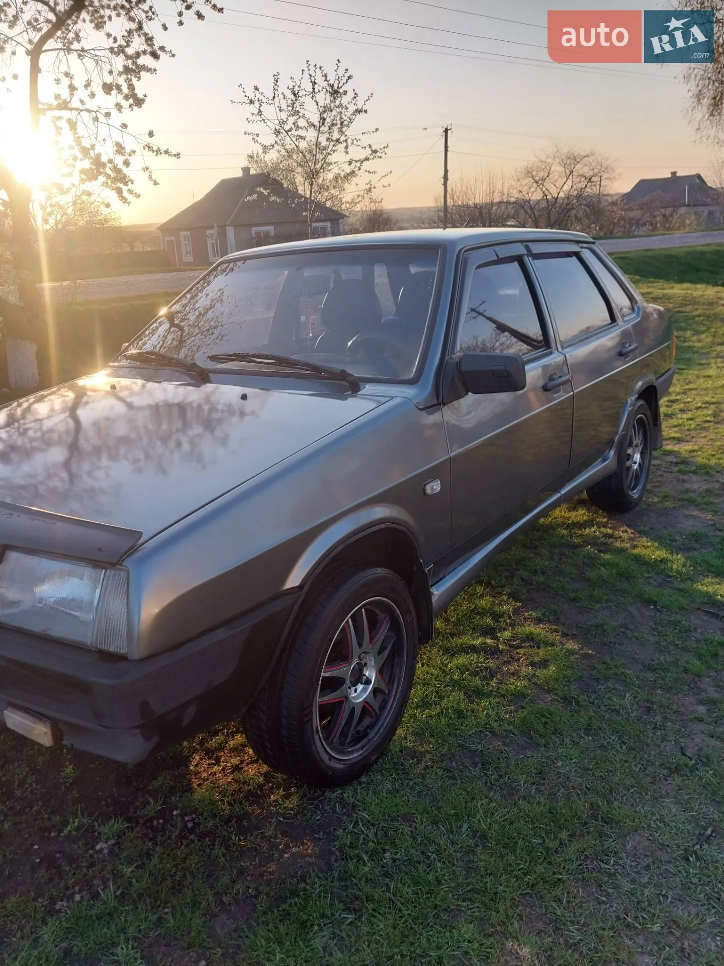 ВАЗ / Lada 21099, 2005