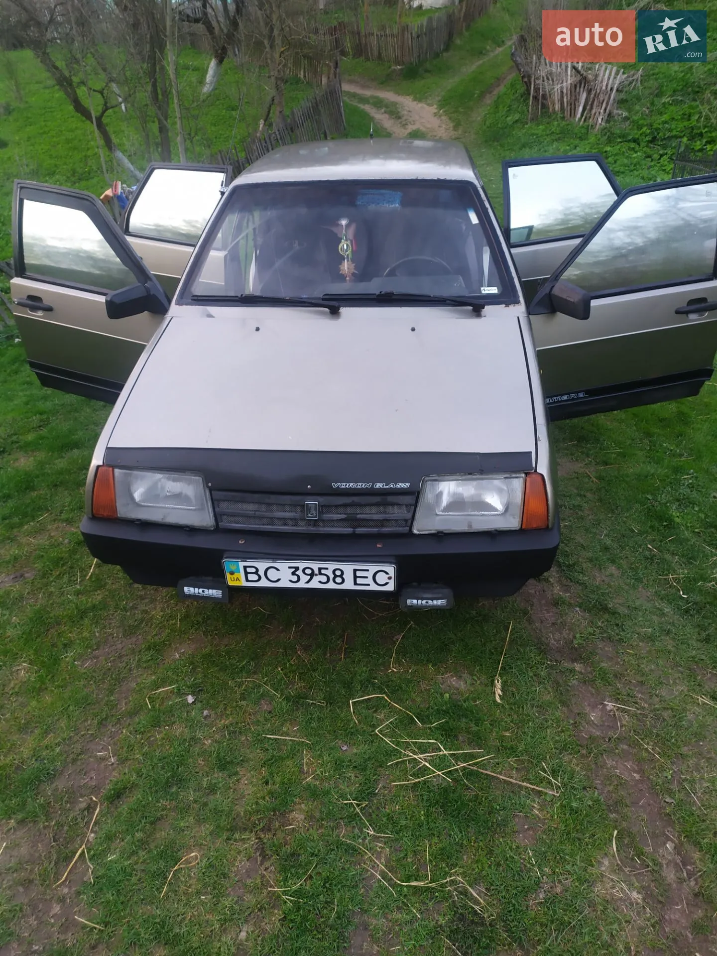 ВАЗ / Lada 21099, 2000