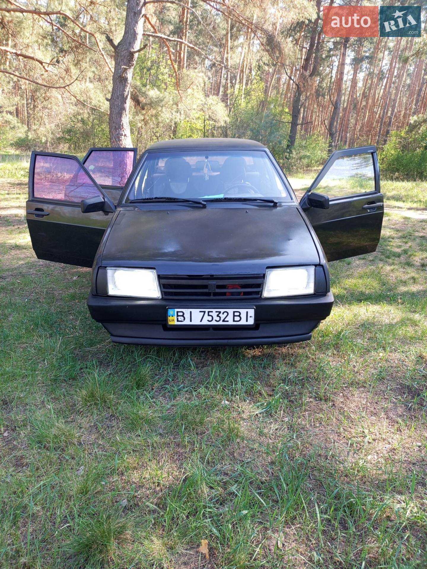 ВАЗ / Lada 21099, 2007