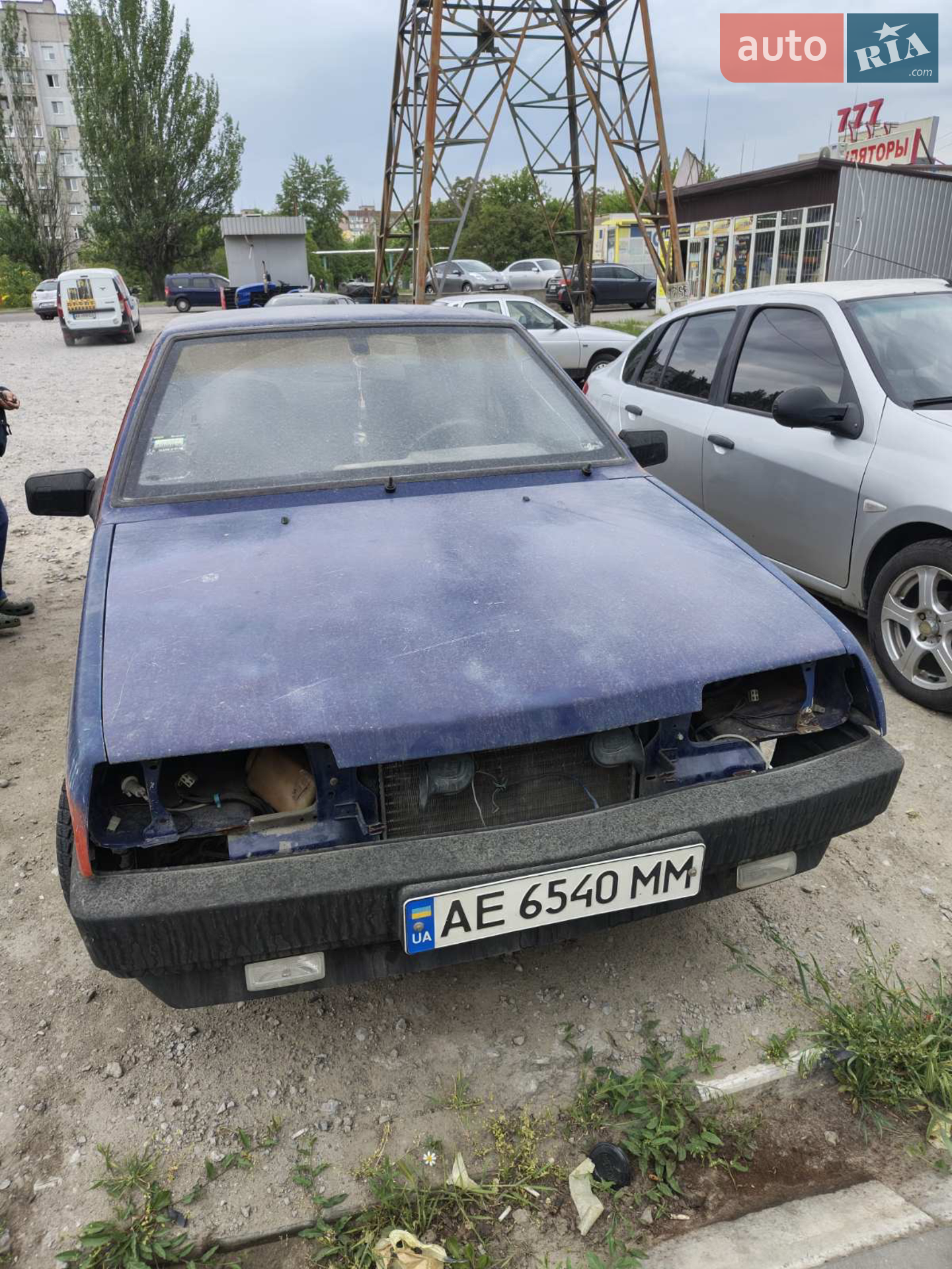 ВАЗ / Lada 21099, 2000