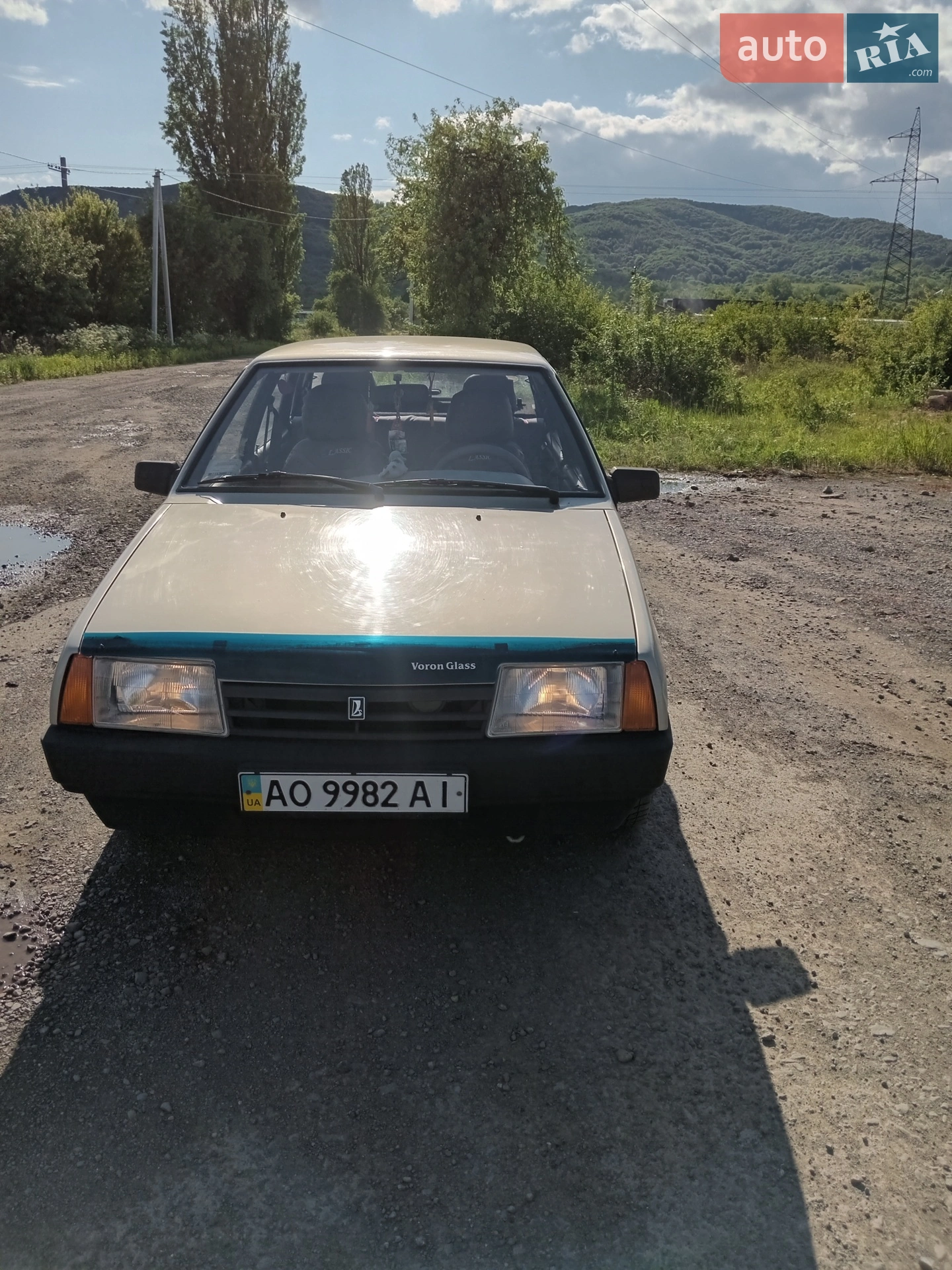 ВАЗ / Lada 21099, 2007