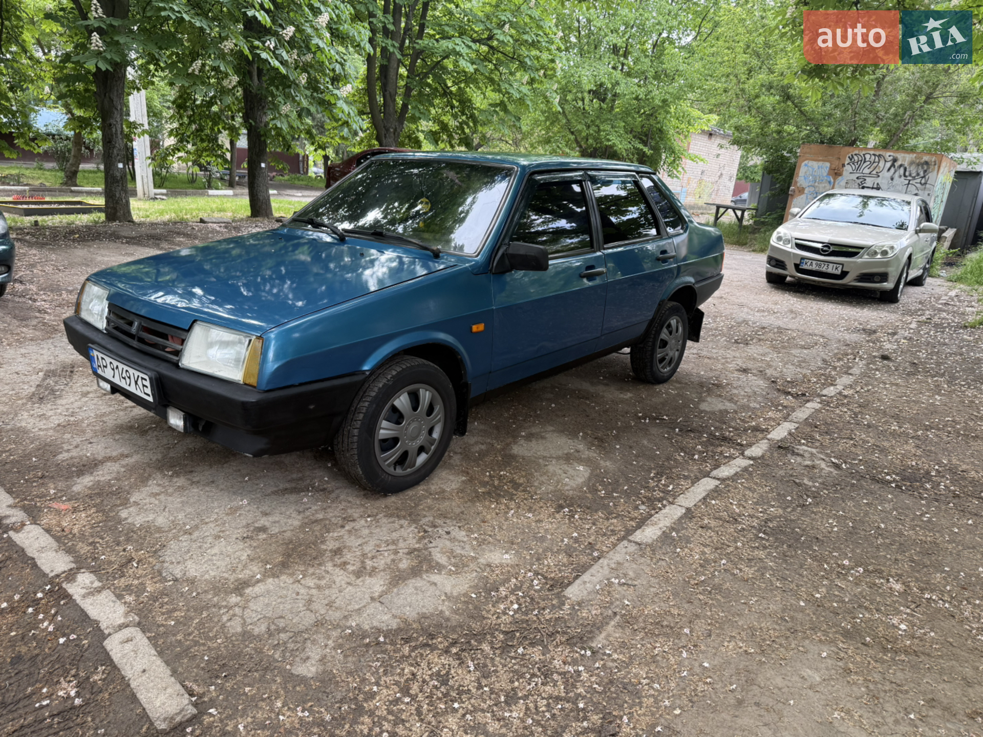 ВАЗ / Lada 21099, 2000