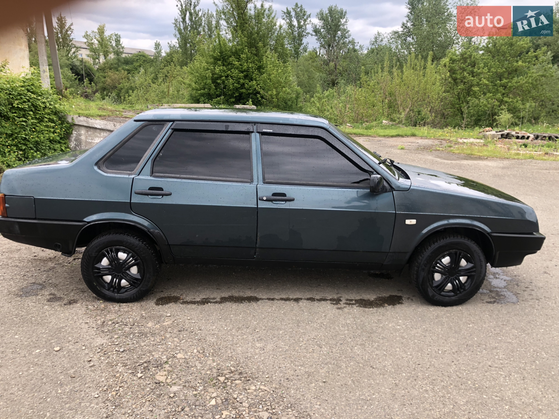 ВАЗ / Lada 21099, 2004