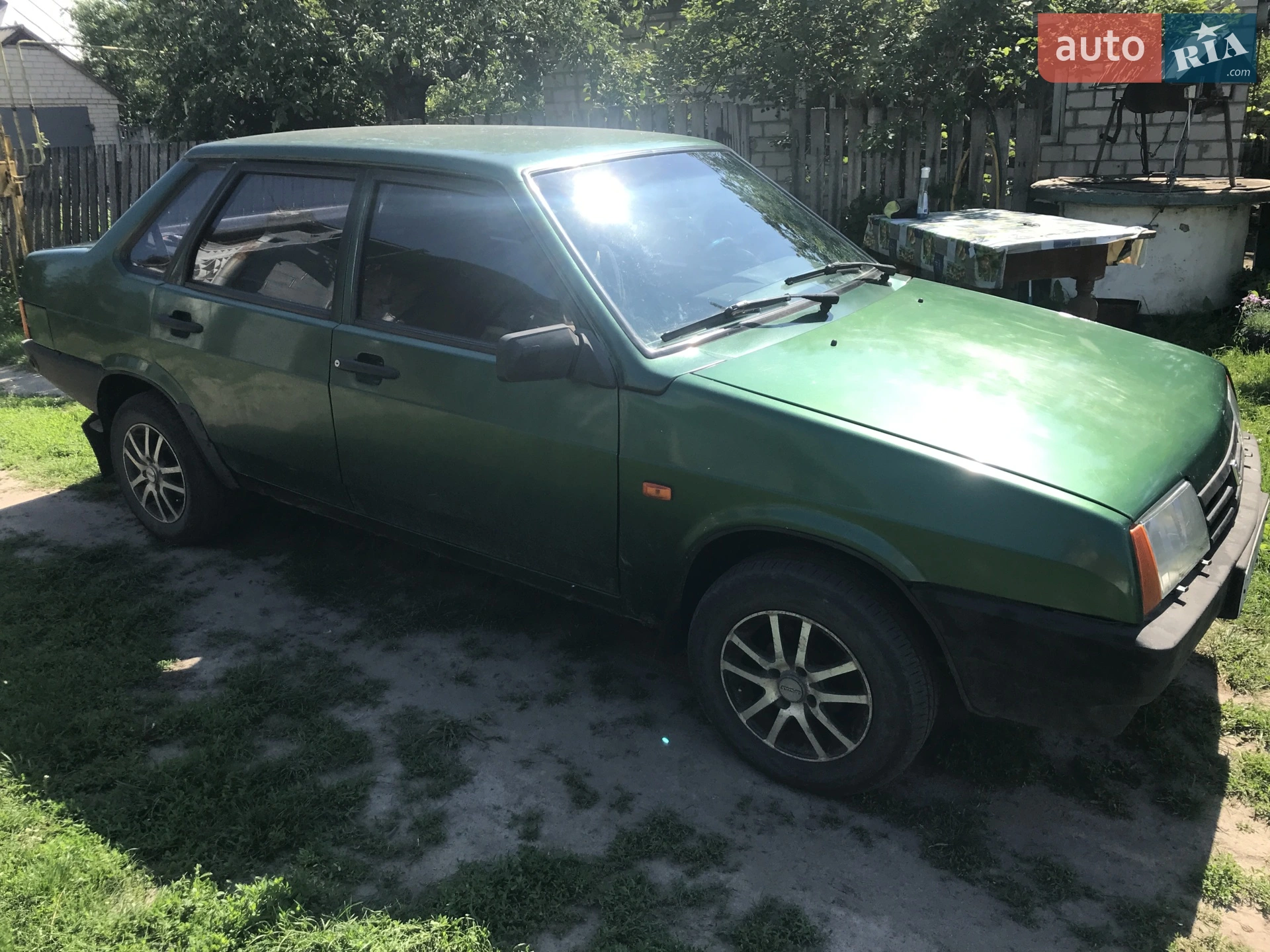 ВАЗ / Lada 21099, 2001