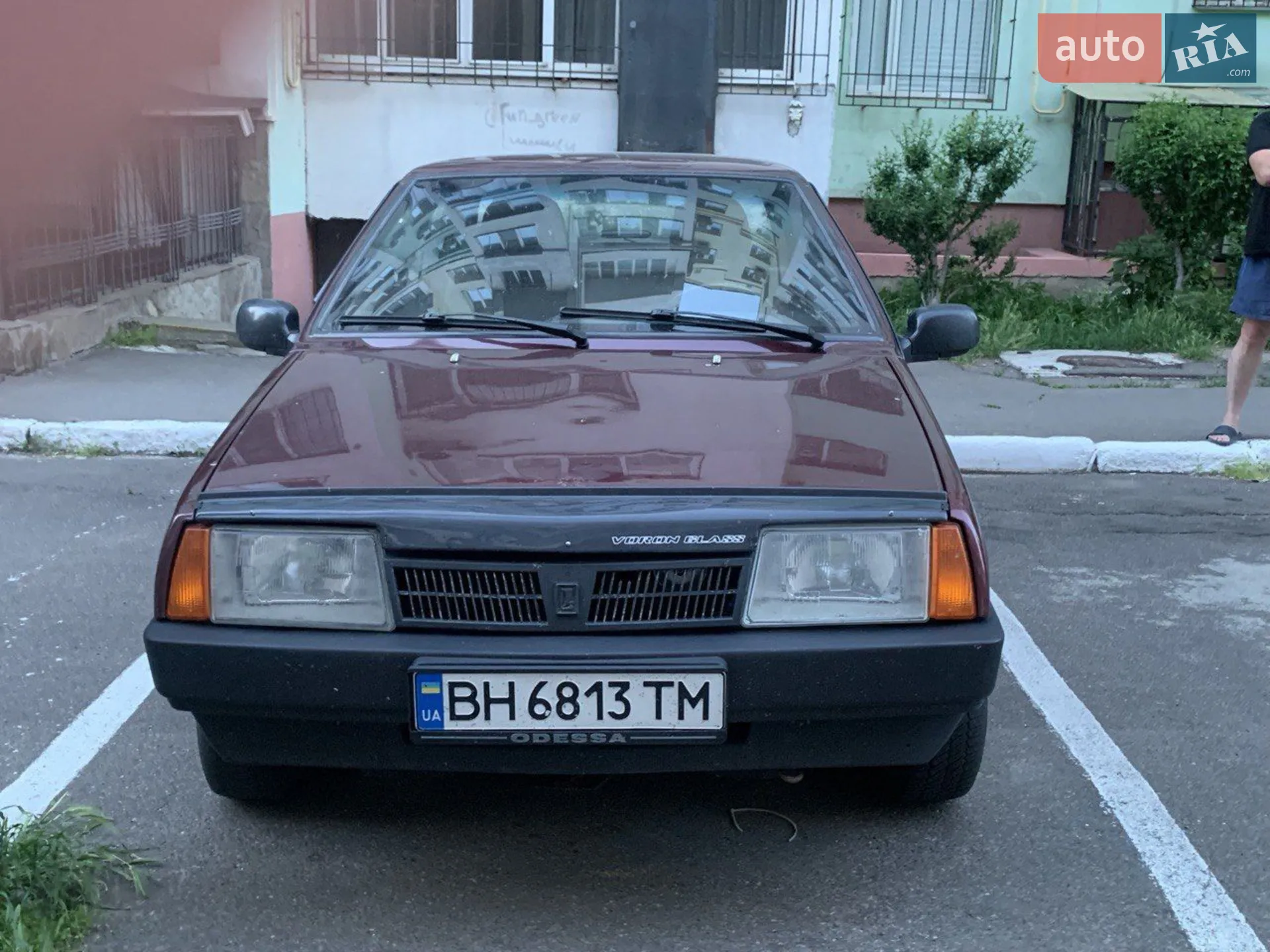 ВАЗ / Lada 21099, 2007