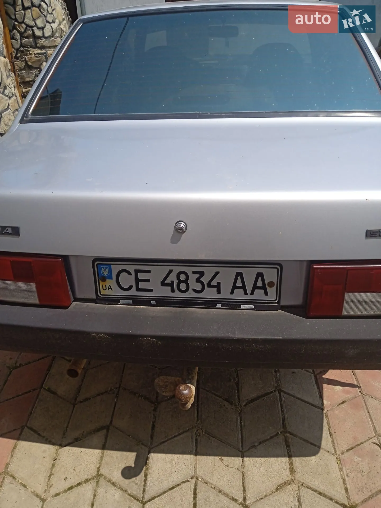 ВАЗ / Lada 21099, 2004