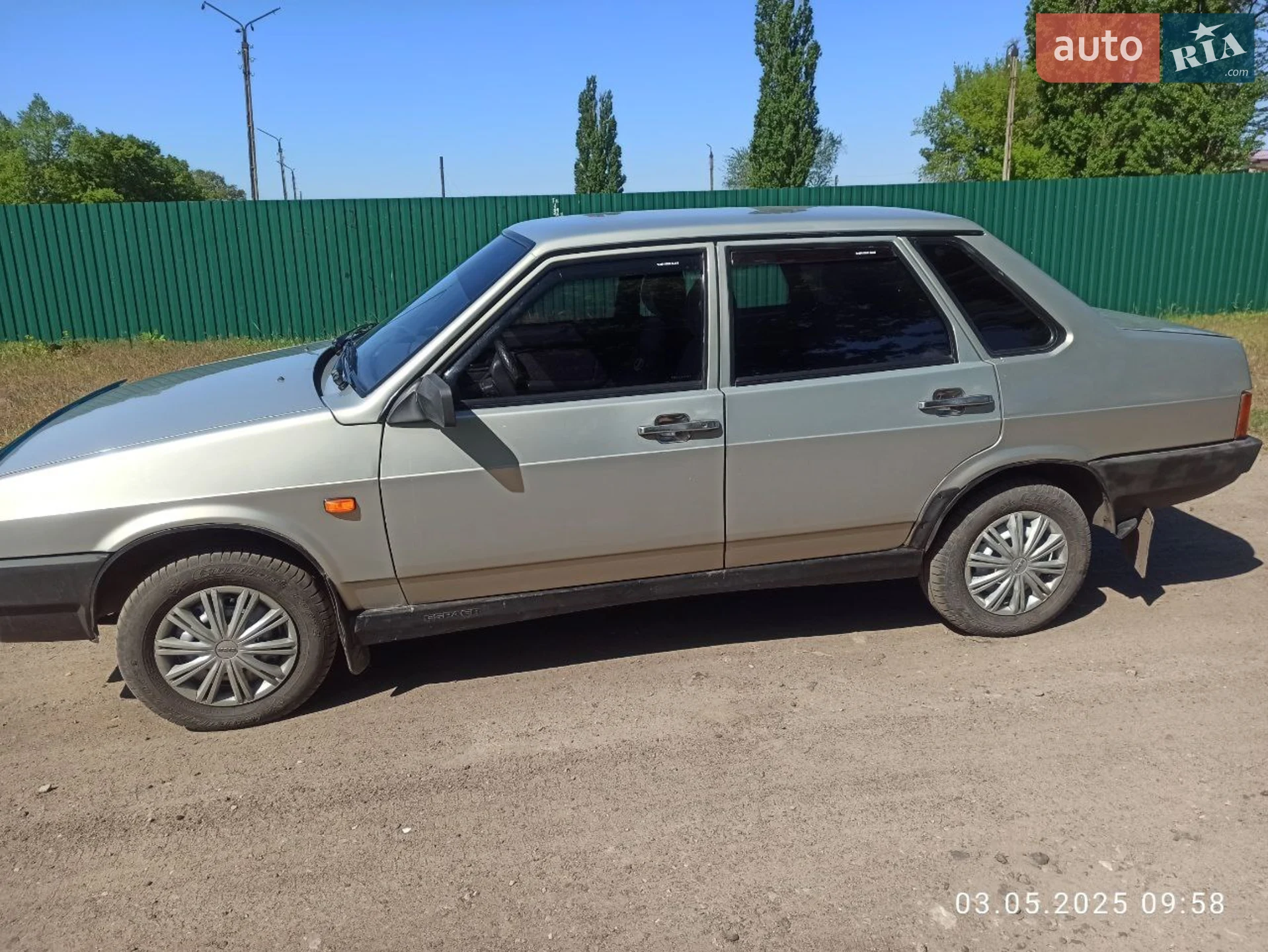 ВАЗ / Lada 21099, 2006