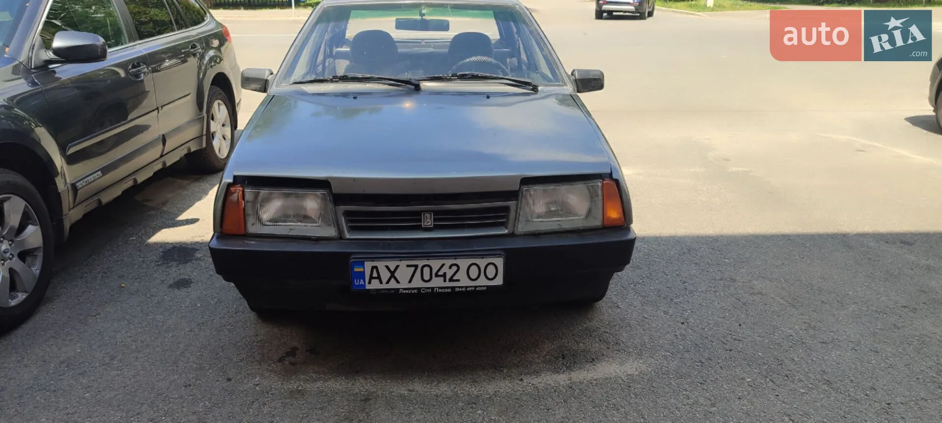 ВАЗ / Lada 21099, 1993