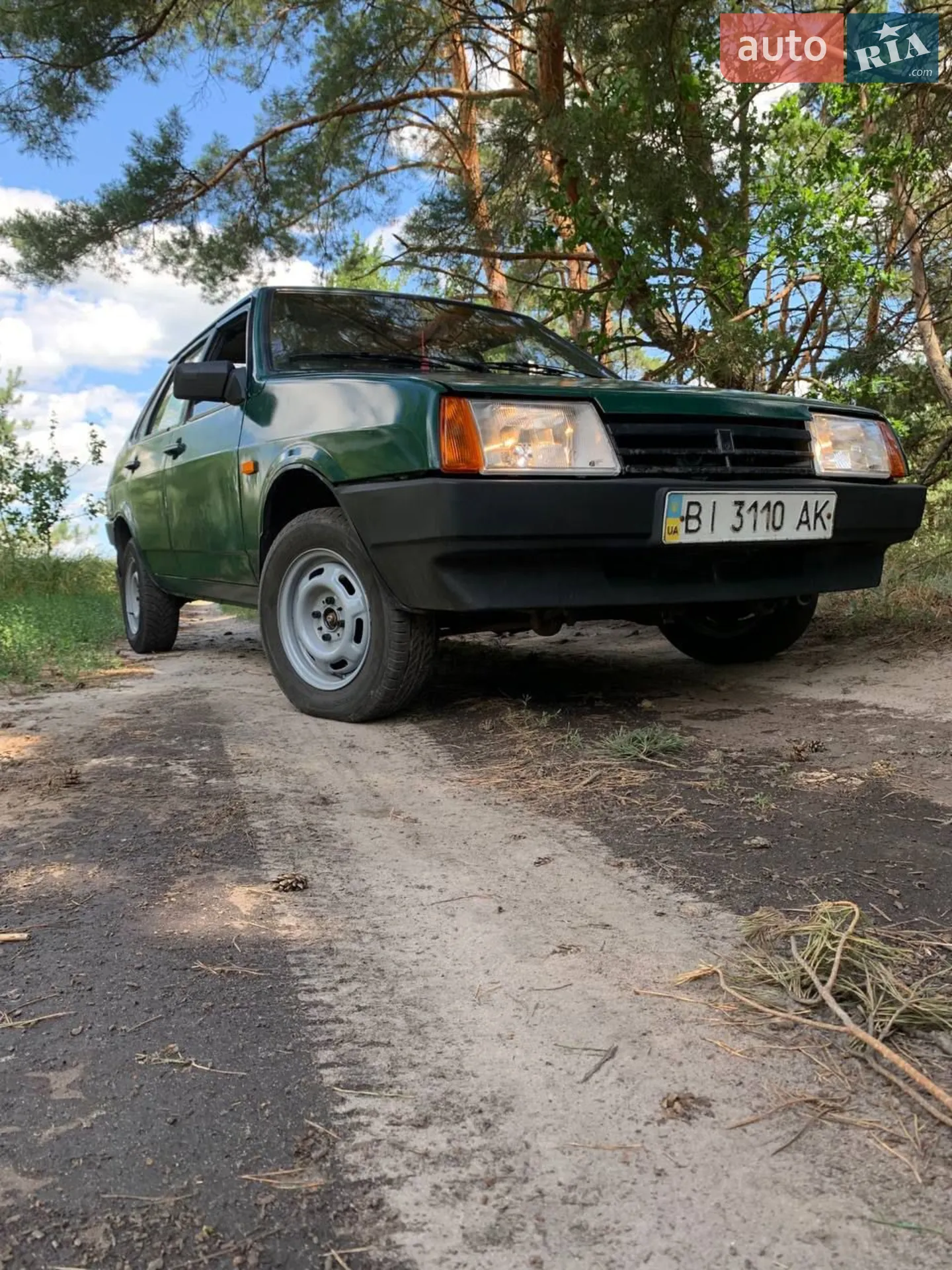 ВАЗ / Lada 21099, 2004